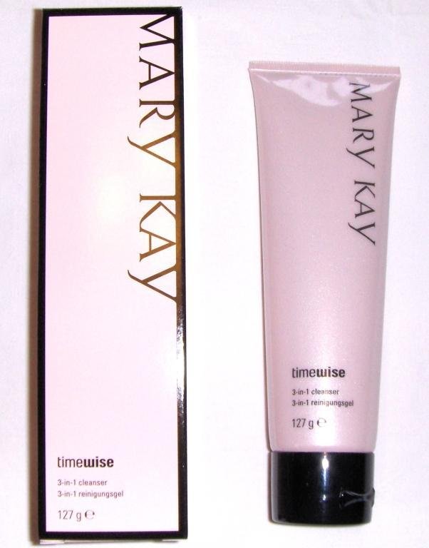 mary kay timewise 3 in 1 cleanser 3 in 1 reinigungsgel