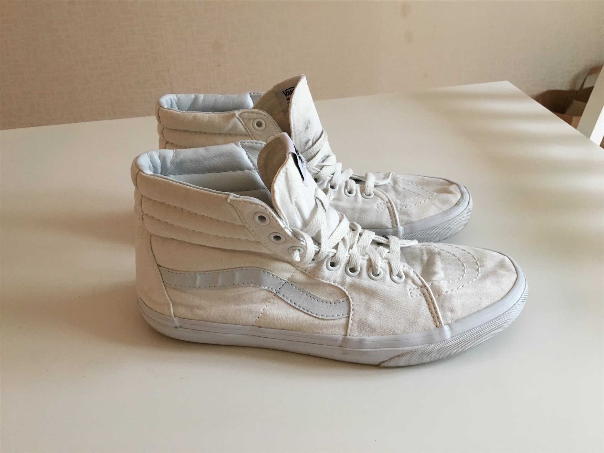 vans höga sneakers vans höga sneakers