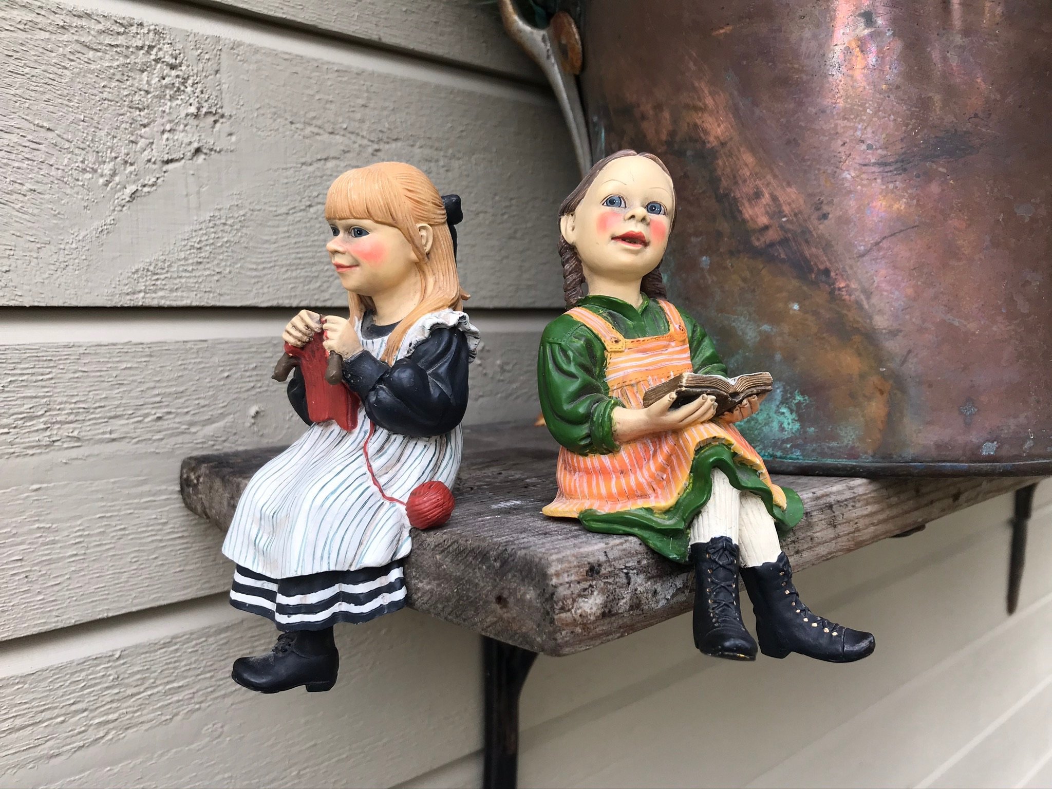2 STYCK LDRE CANDY DESIGNS MINI FLICKOR NORGE 423826689 K p P 
