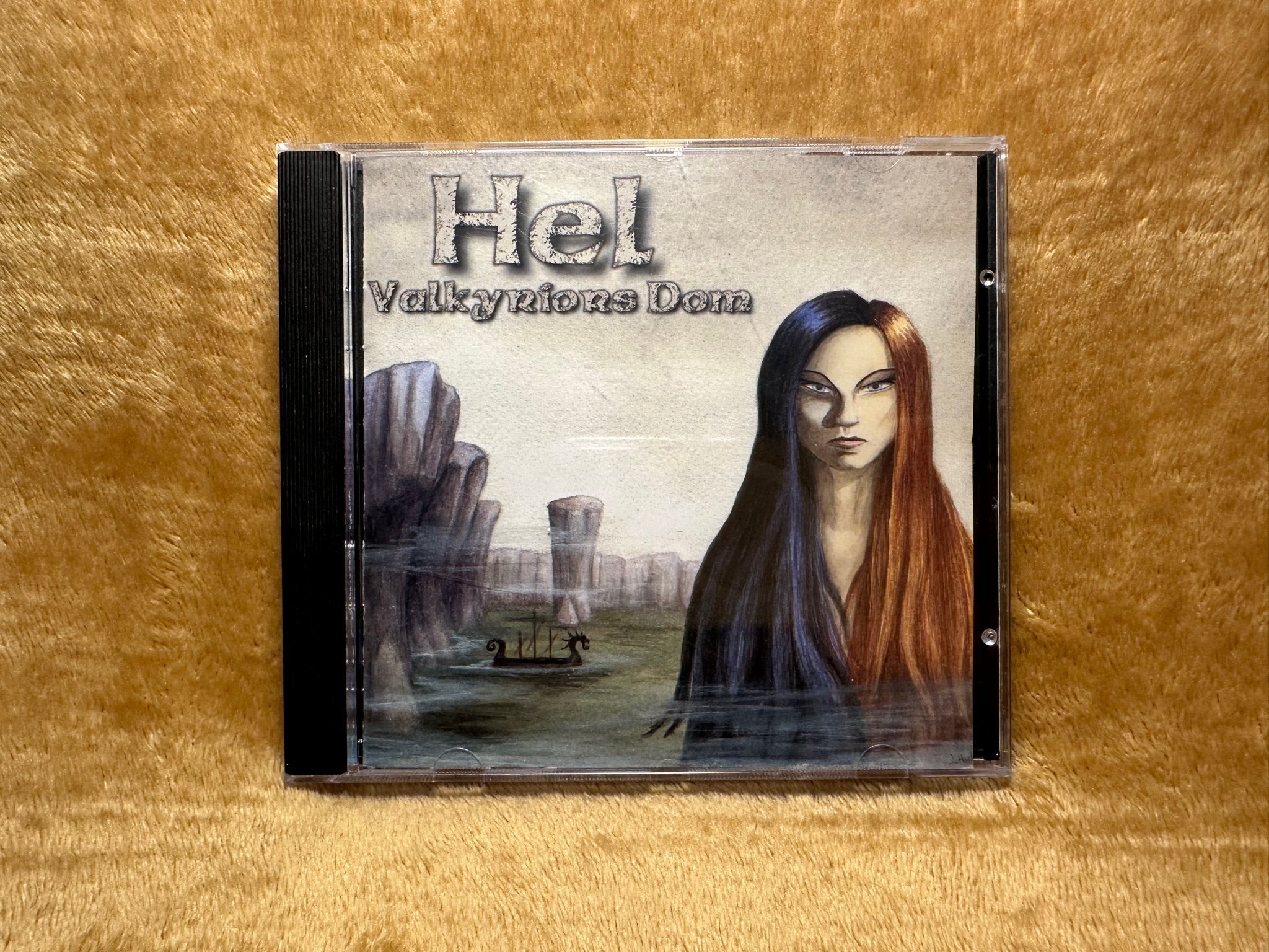Hel - Valkyriors Dom (1999) | Köp på Tradera (734829288)
