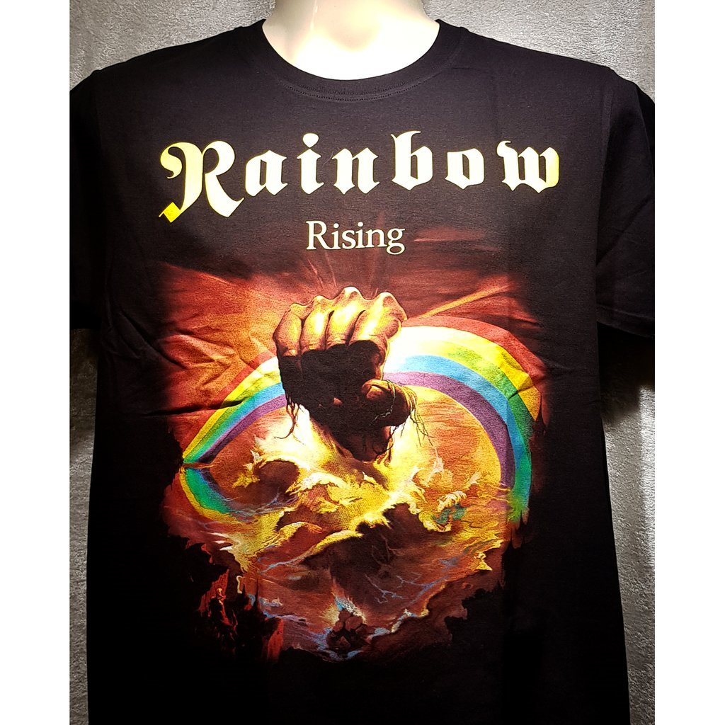 rainbow rising shirt
