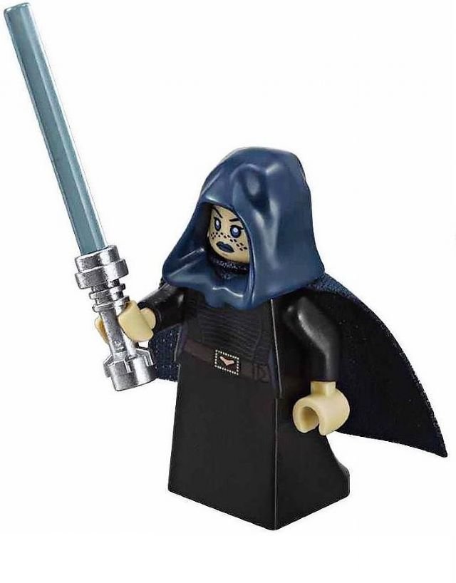 LEGO STAR WARS - NY Minifigure Barriss Offee