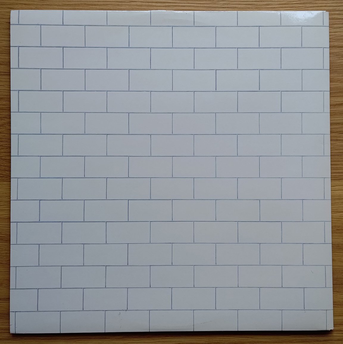 LP Vinyl dubbelLP Pink Floyd The Wall origin.. Köp på Tradera