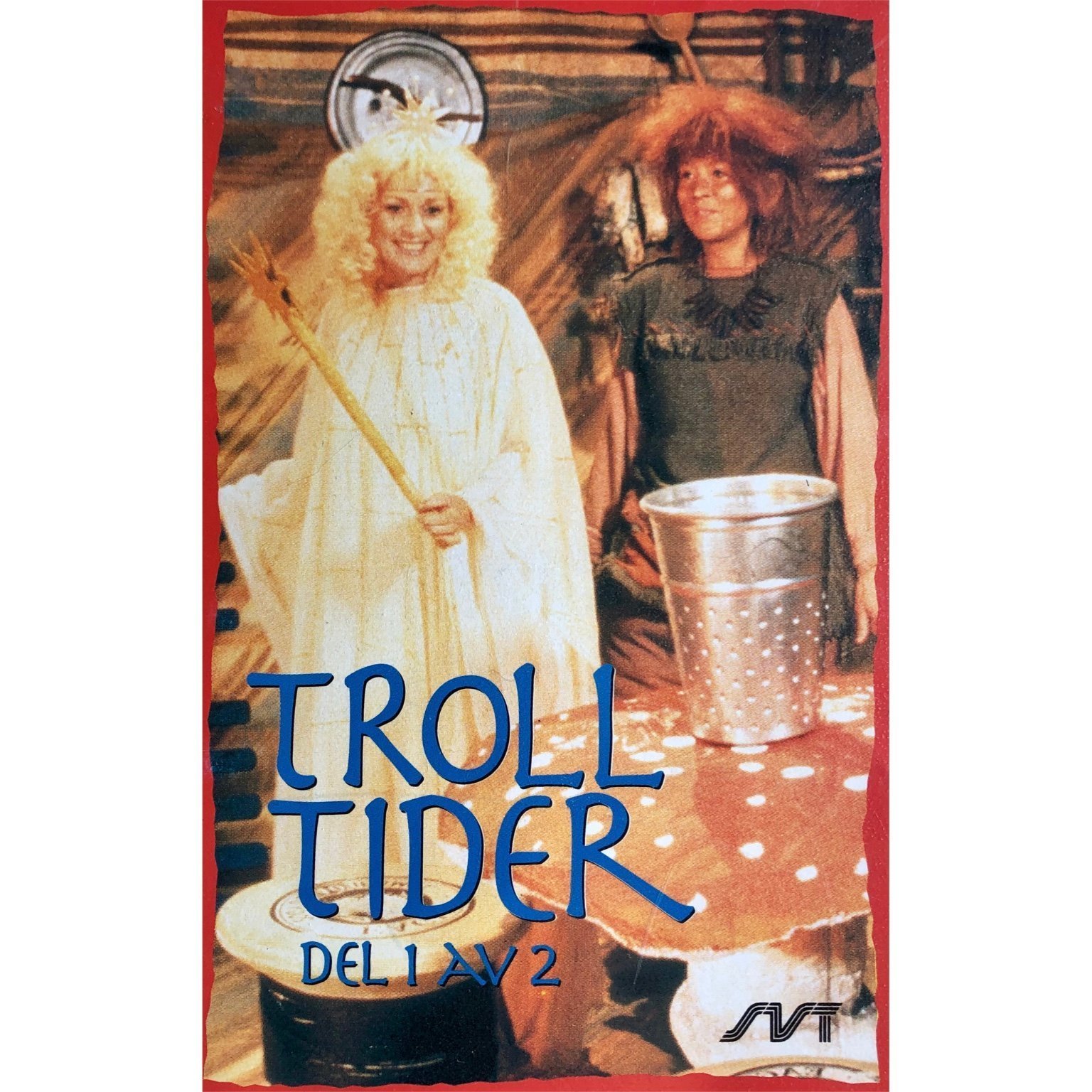 Trolltider julkalendern del 1 Köp på Tradera (616997160)