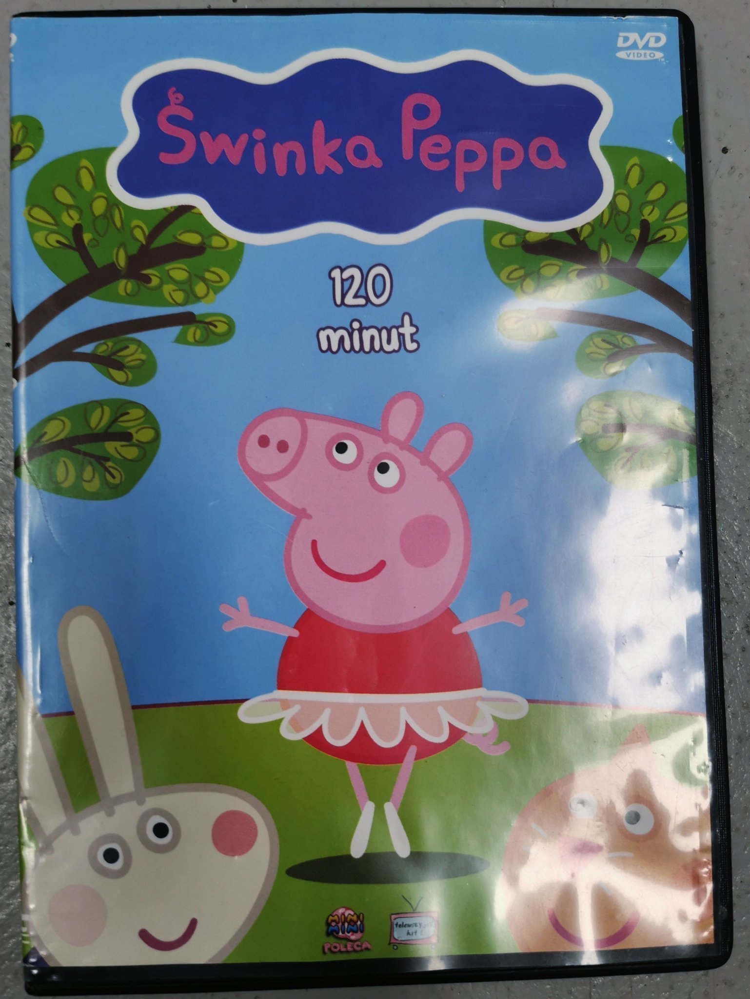 Swinka Peppa Bajki Po Polsku Całe Odcinki