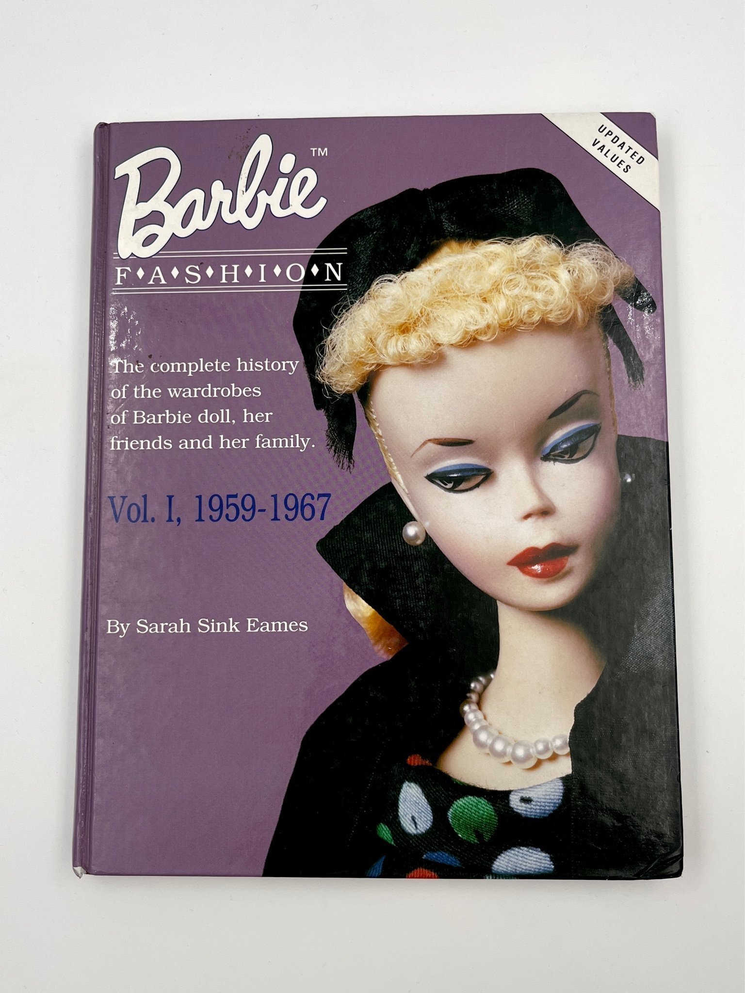 ★匿名配送★Barbie Fashion Vol.1 1959-1967 洋書 Barbie Fashion, Vol. I: 1959-1967 book by Sarah Sink Eames
