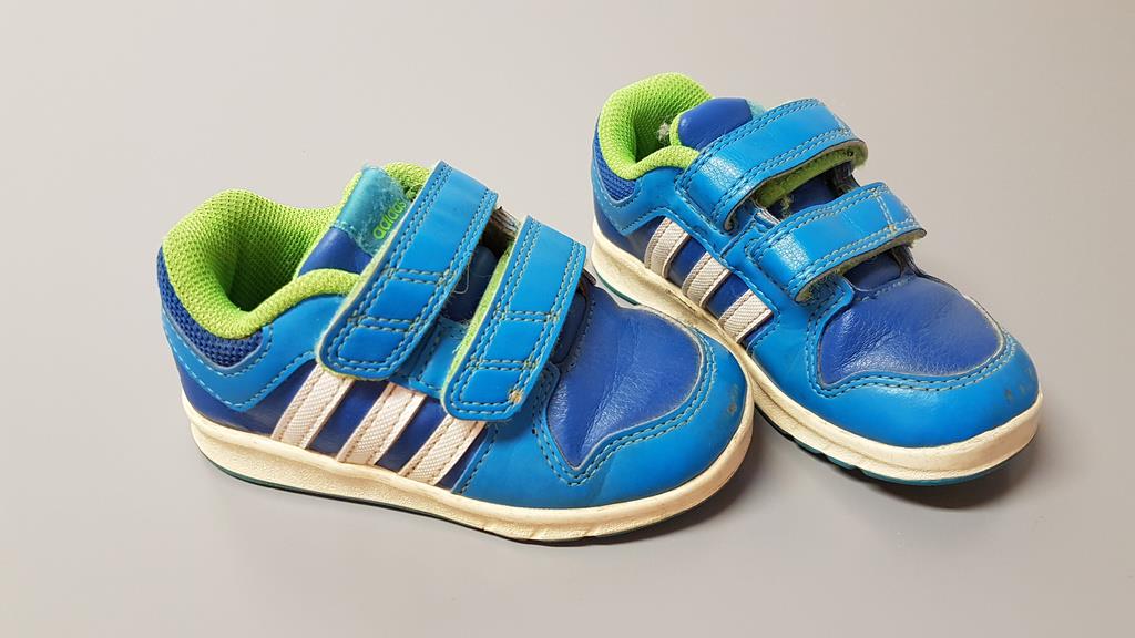 Adidas Skor Kardborre Adidas Skor Kardborre