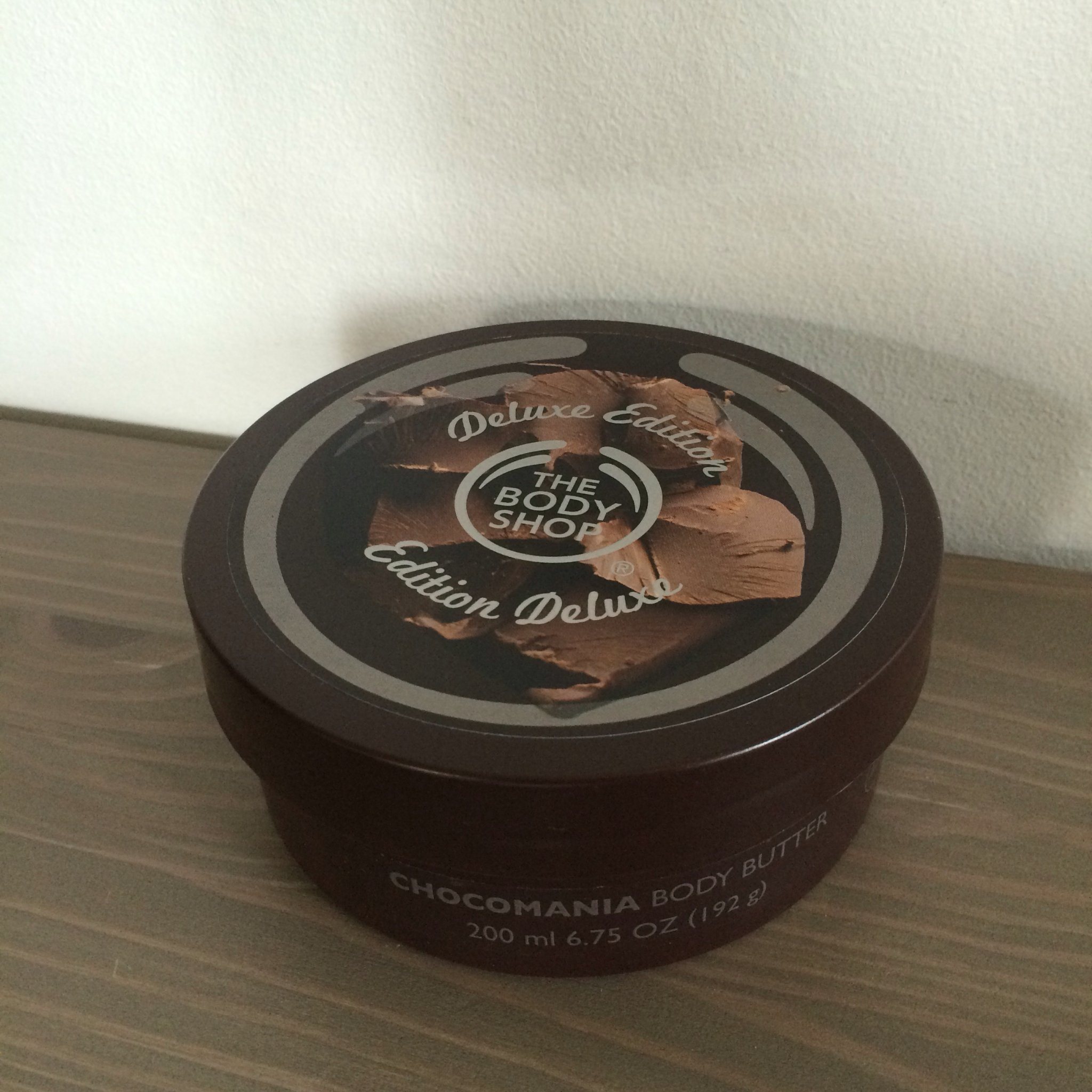 body shop choklad