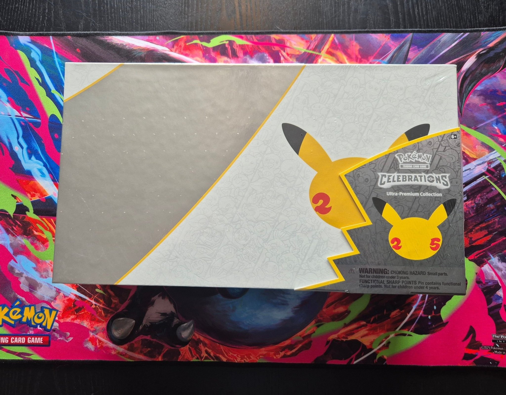 pokemon trading card game celebrations ultra premium Ultra Premium Collection (UPC) – GemMint main image 1