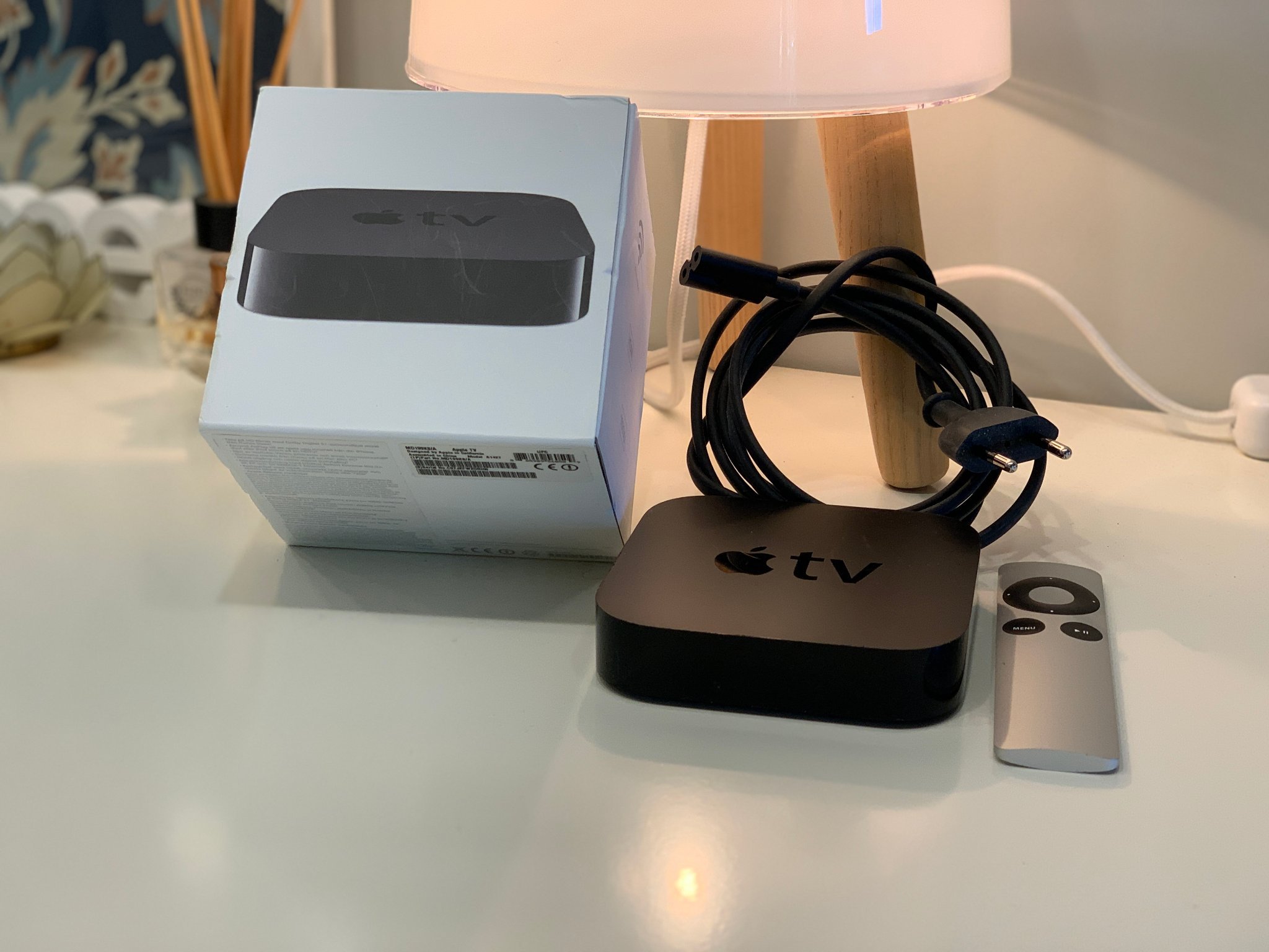 Apple TV gen 2 (A1427) (417820236) ᐈ Köp på Tradera
