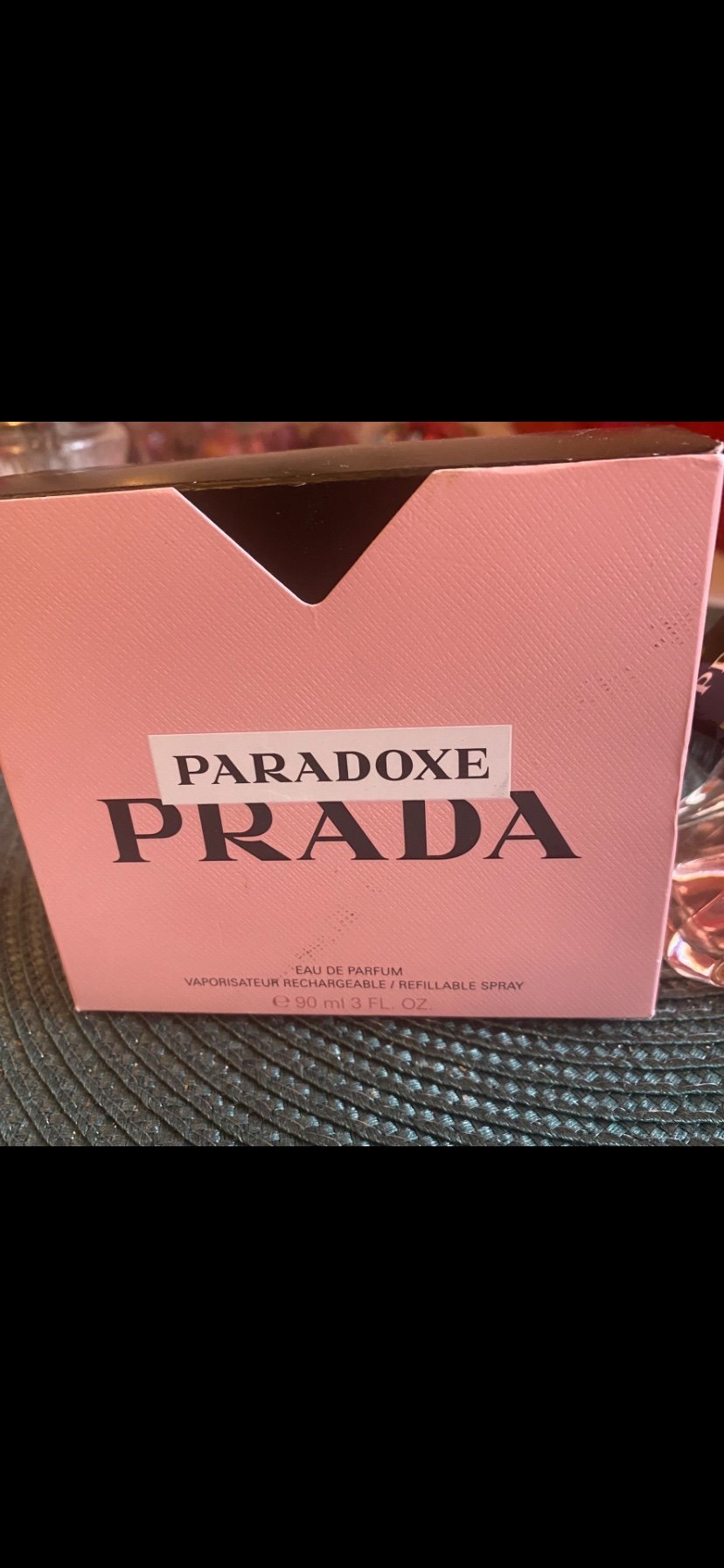 Paradoxe Prada | Köp på Tradera (625082956)