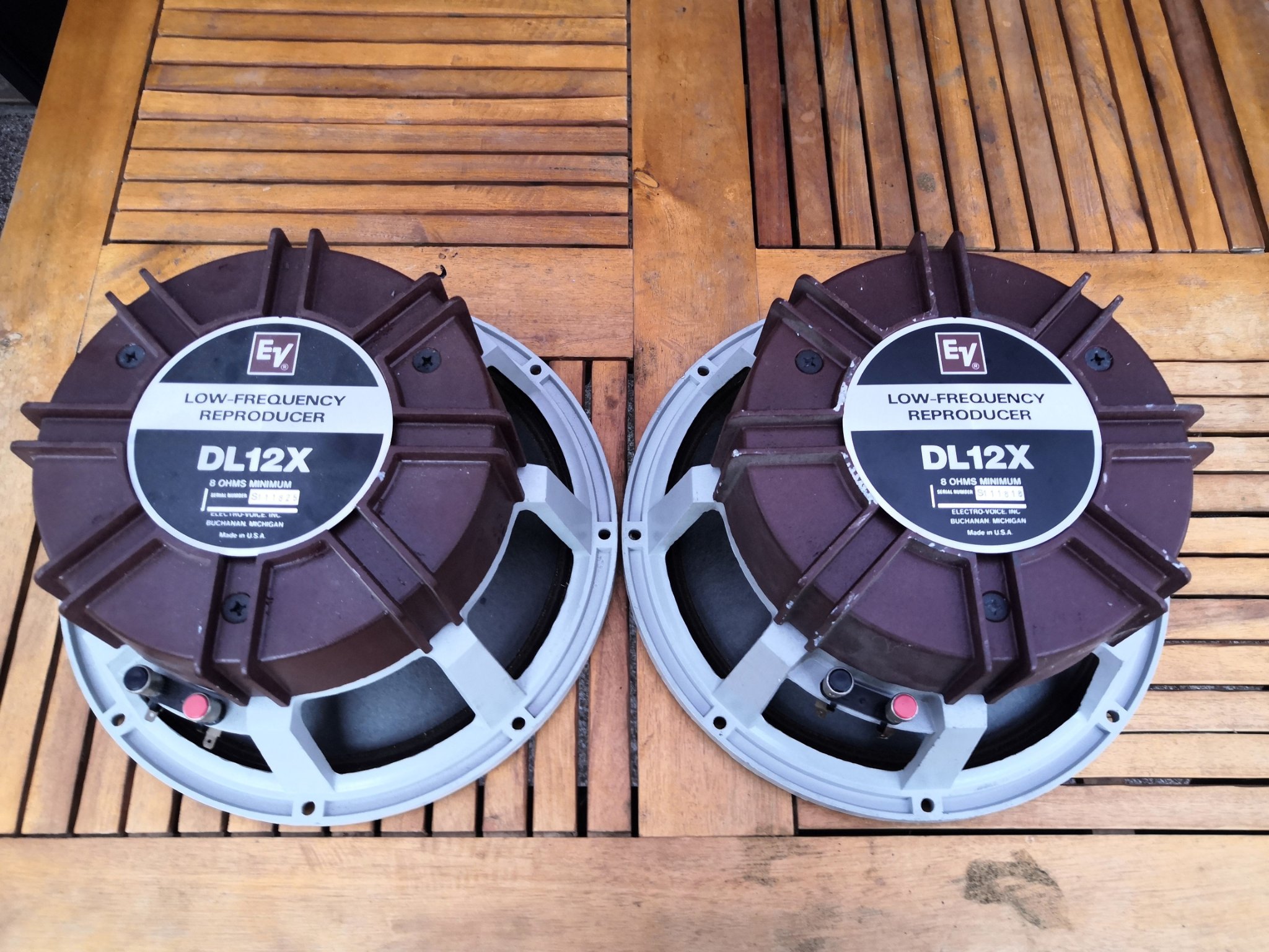ev dl12x