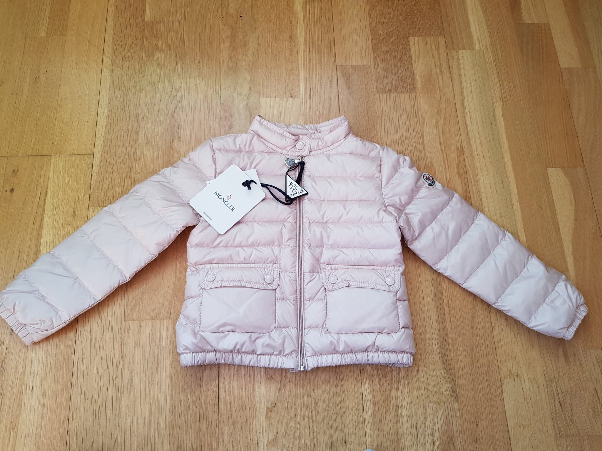 moncler lans jacka