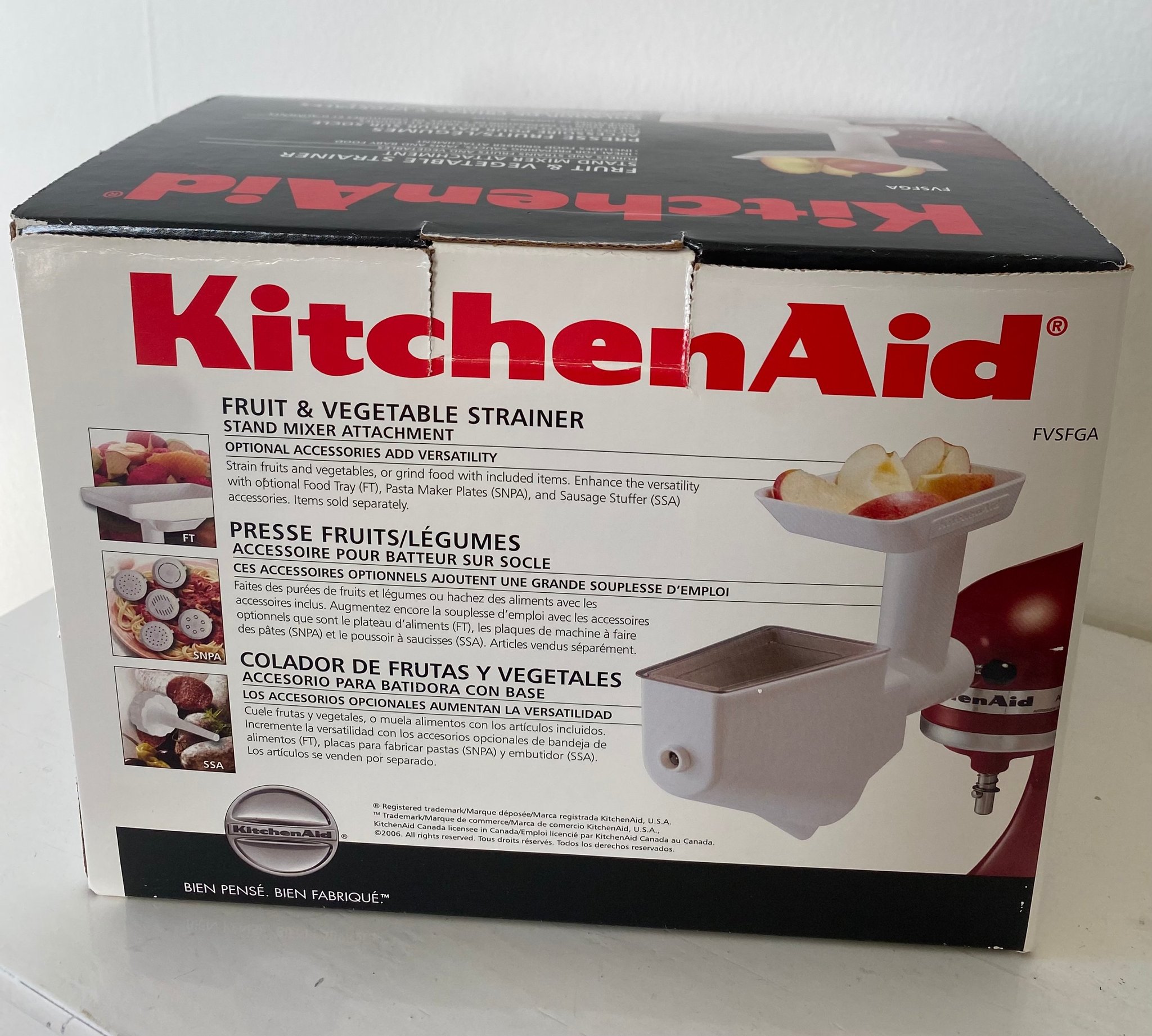 kitchenaid fvsfga