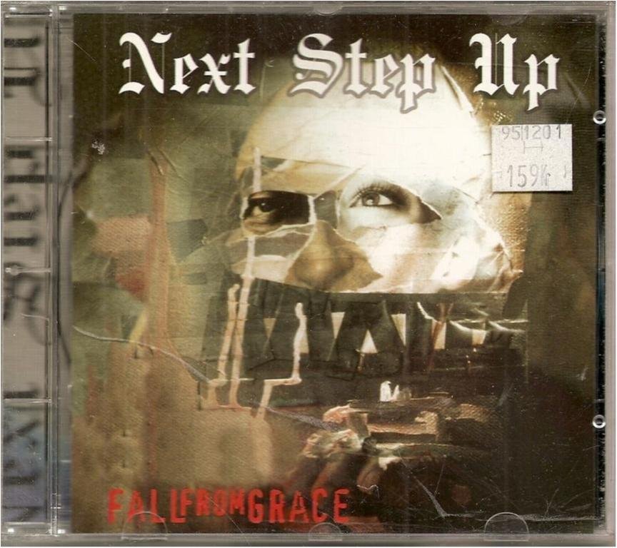 NEXT STEP UP - FALL FROM GRACE
