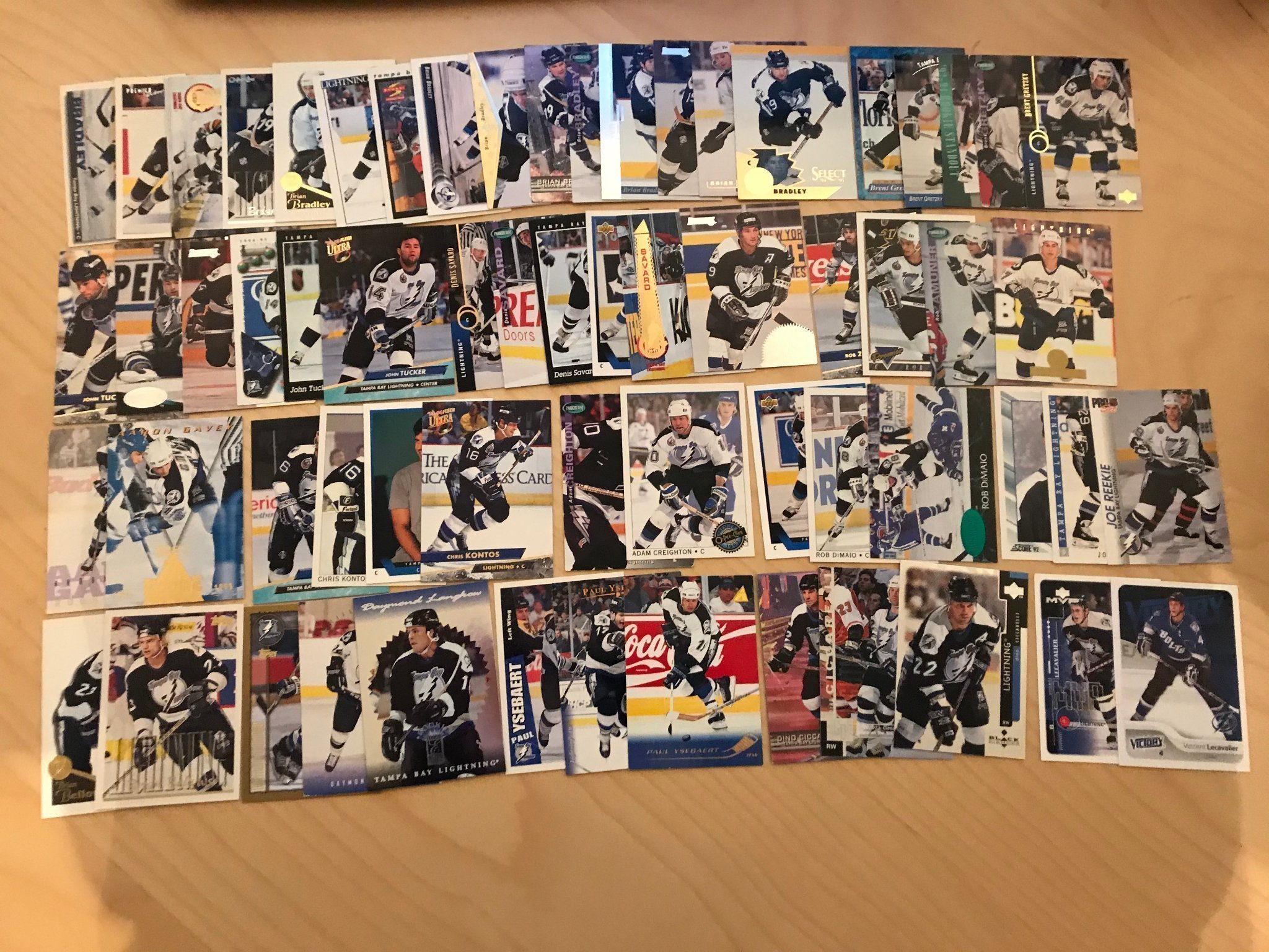 Hockeybilder - Tampa Bay Lightning, 189st