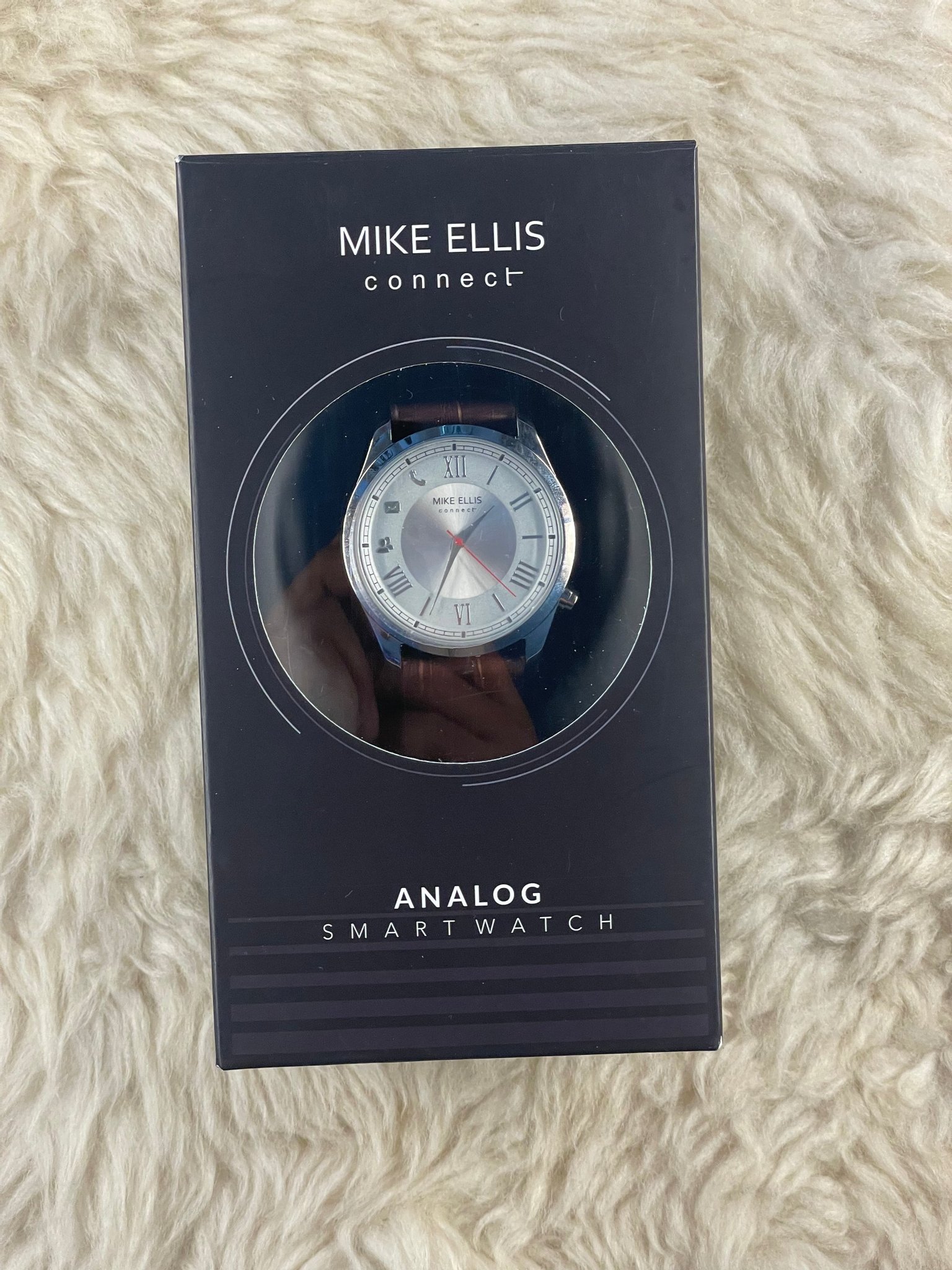 Mike ellis watch new arrivals