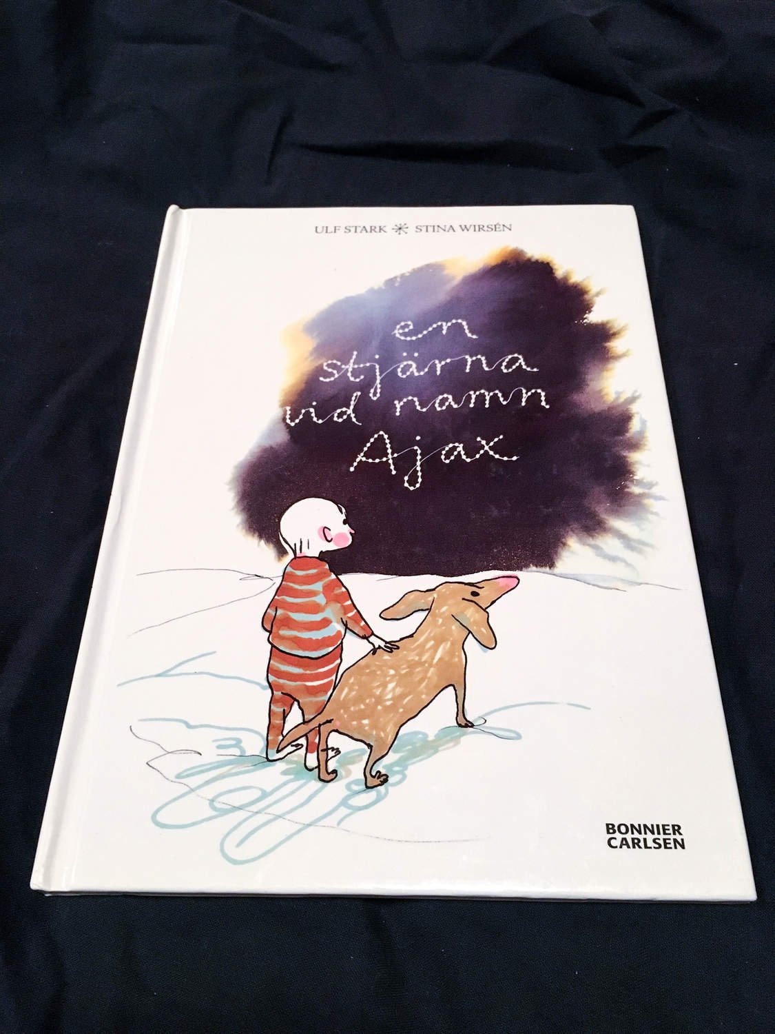 en stjärna vid namn ajax en stjärna vid namn ajax