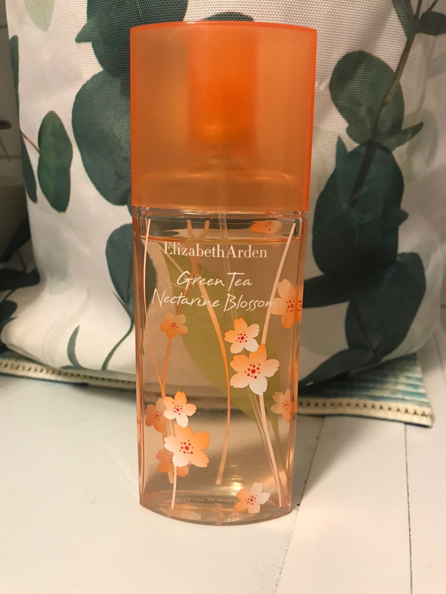 Elizabeth Arden Green Tea Nectarine Blossom, 10.. (391186966 Köp Elizabeth Arden Green Tea Nectarine Blossom EdT 100ml