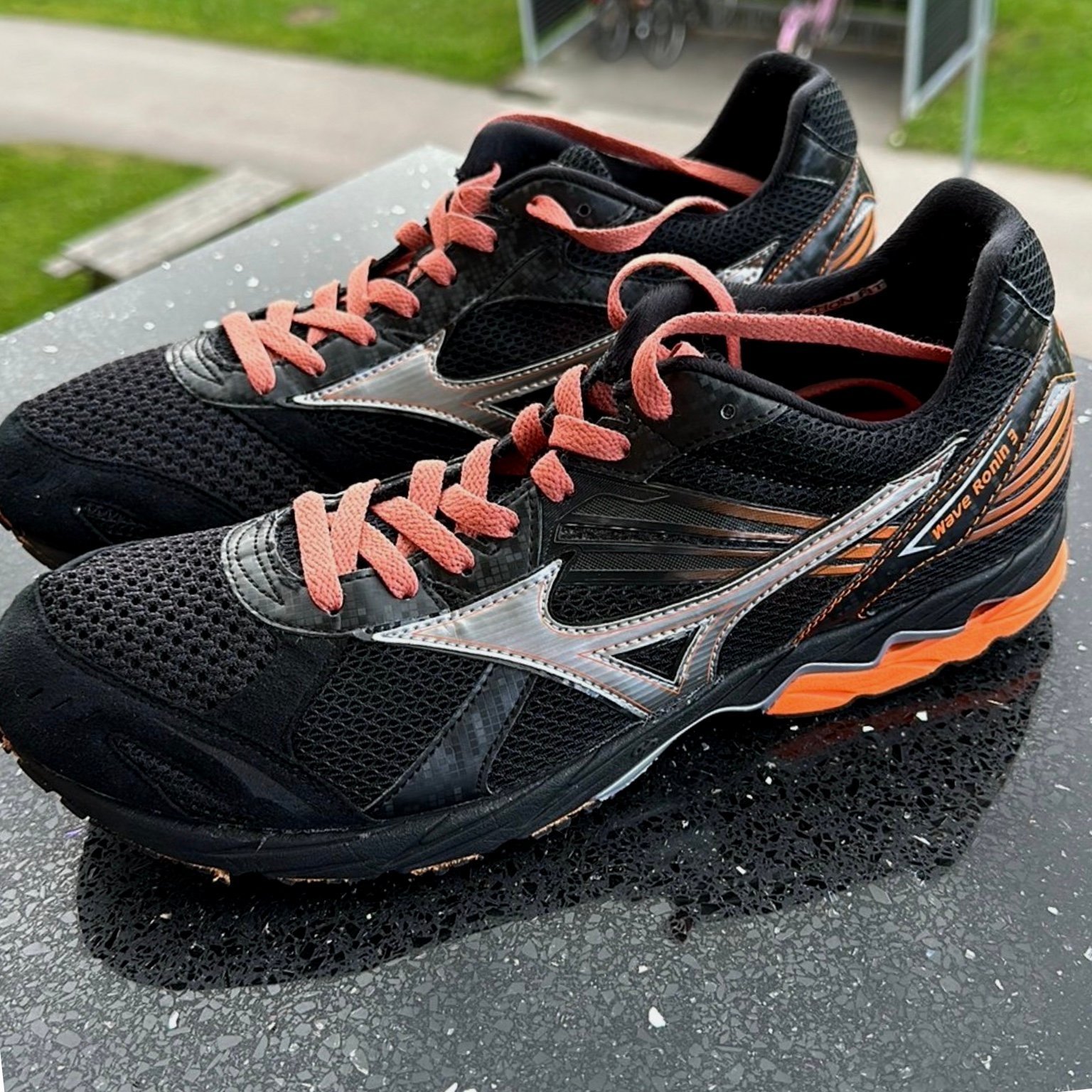 Mizuno ronin 3 hotsell