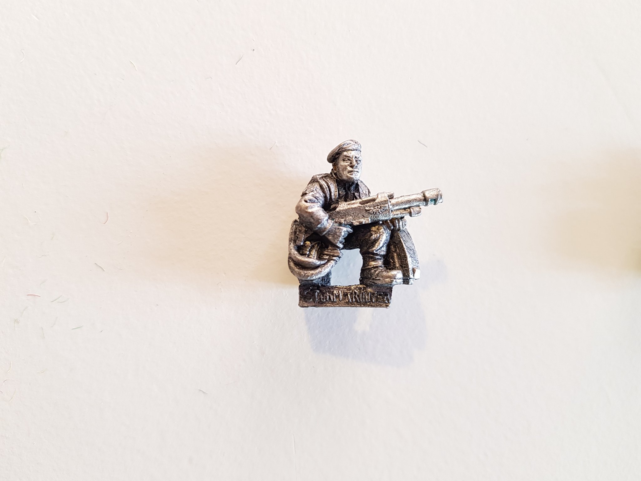 Warhammer 40K Imperial Guard Stormtrooper OOP
