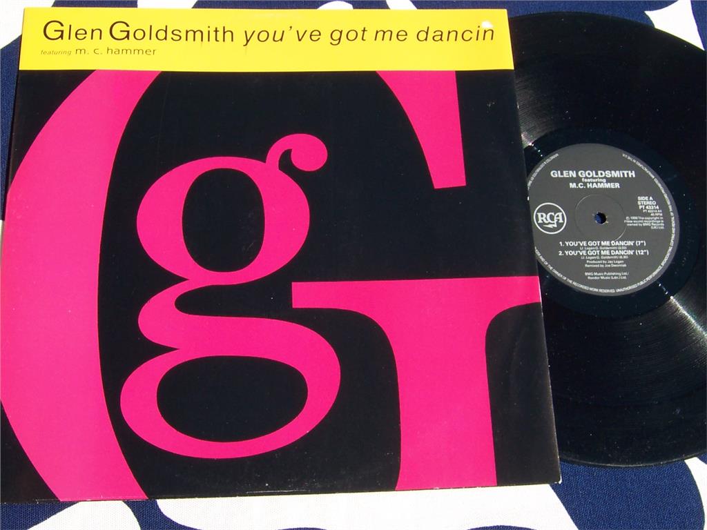 Glen Goldsmith - What You See Is What You Get Glen Goldsmith - What You See Is What You Get
