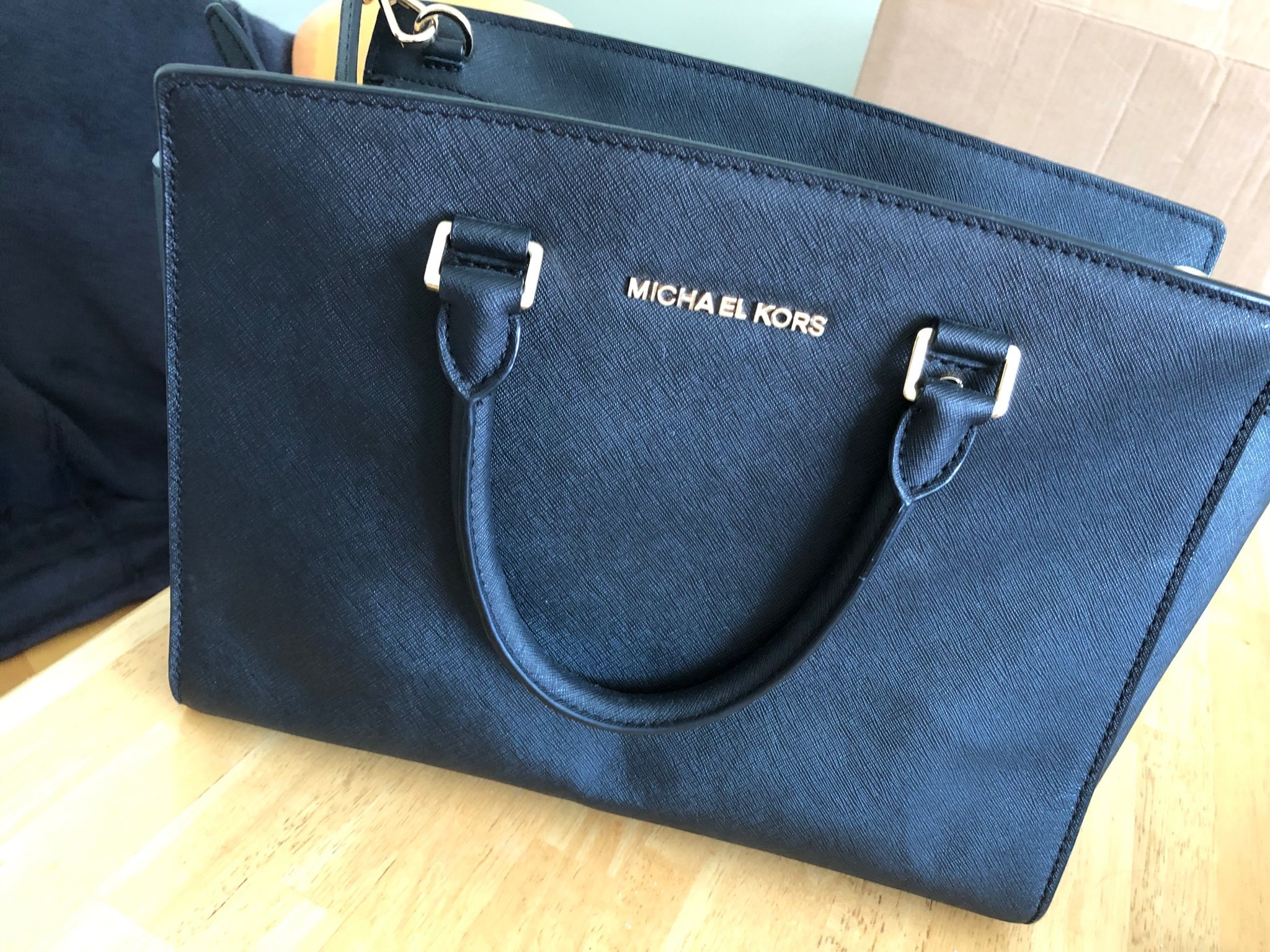 Michael Kors Selma bag stor Michael Kors Selma bag stor