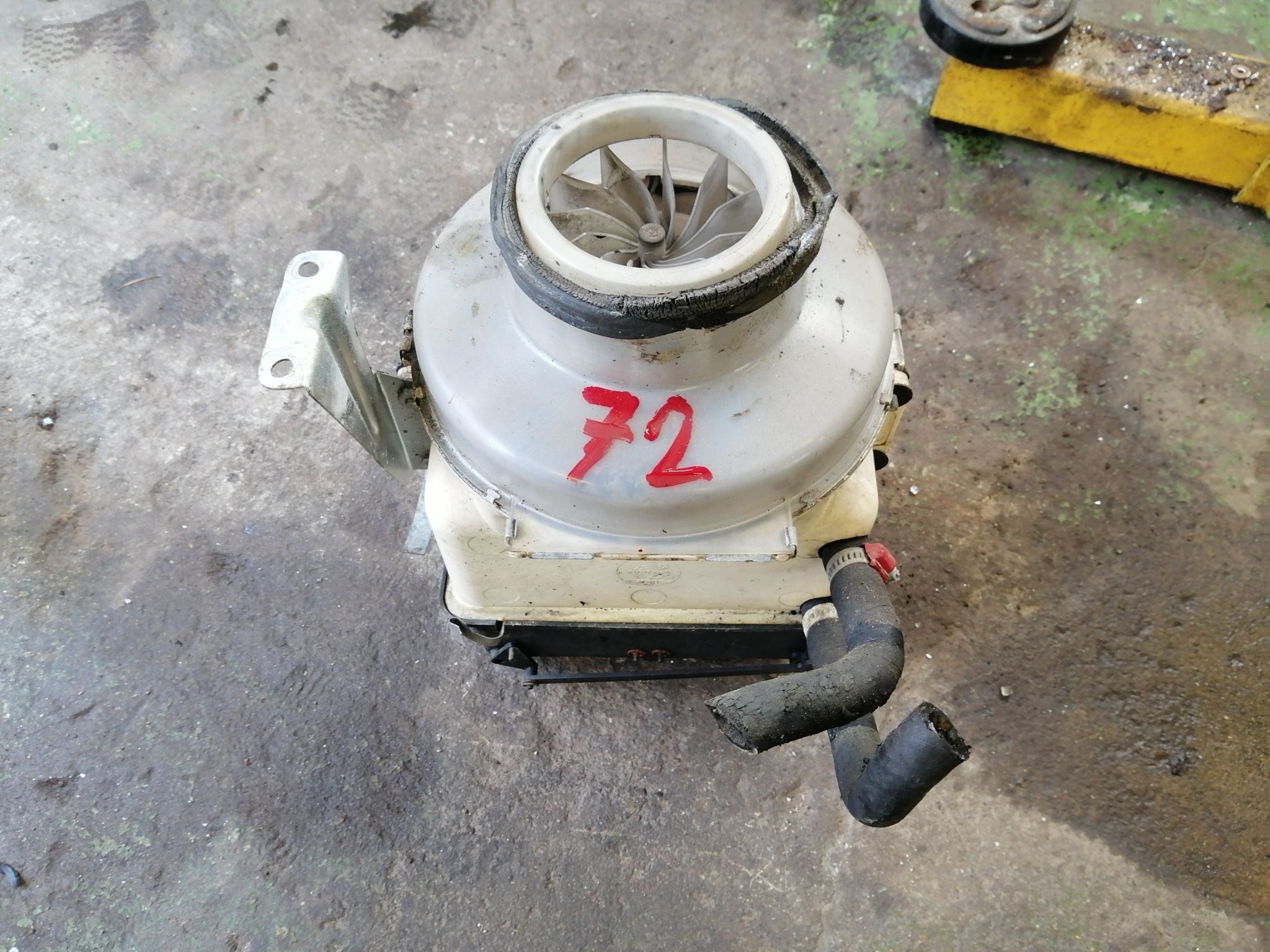 Värmepaket/Värmefläkt Volvo 140 /142 /144 /145 (423789531) ᐈ Köp på Tradera