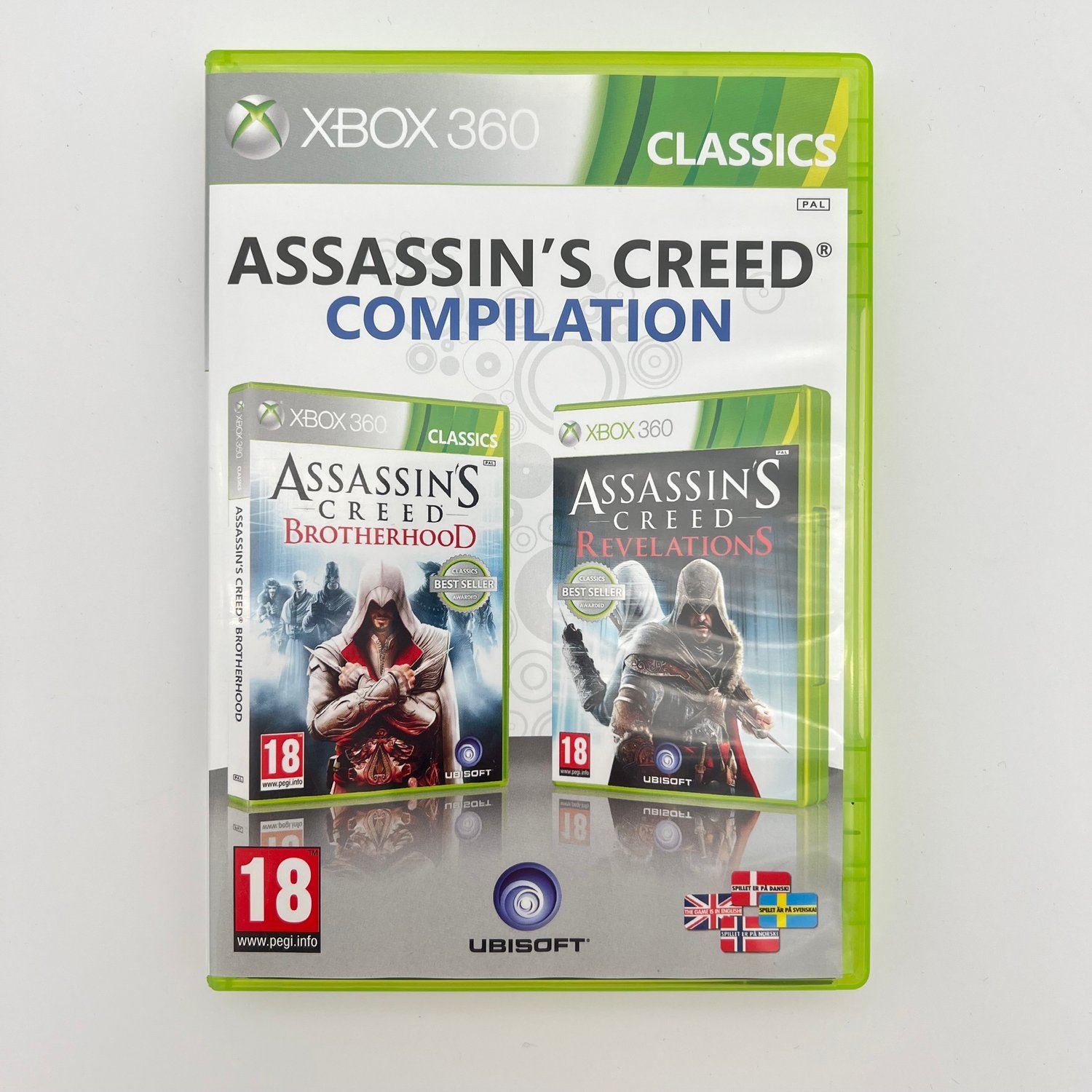 ASSASSINS CREED REVELATIONS XBOX 360 - Game Cool! | Tienda de