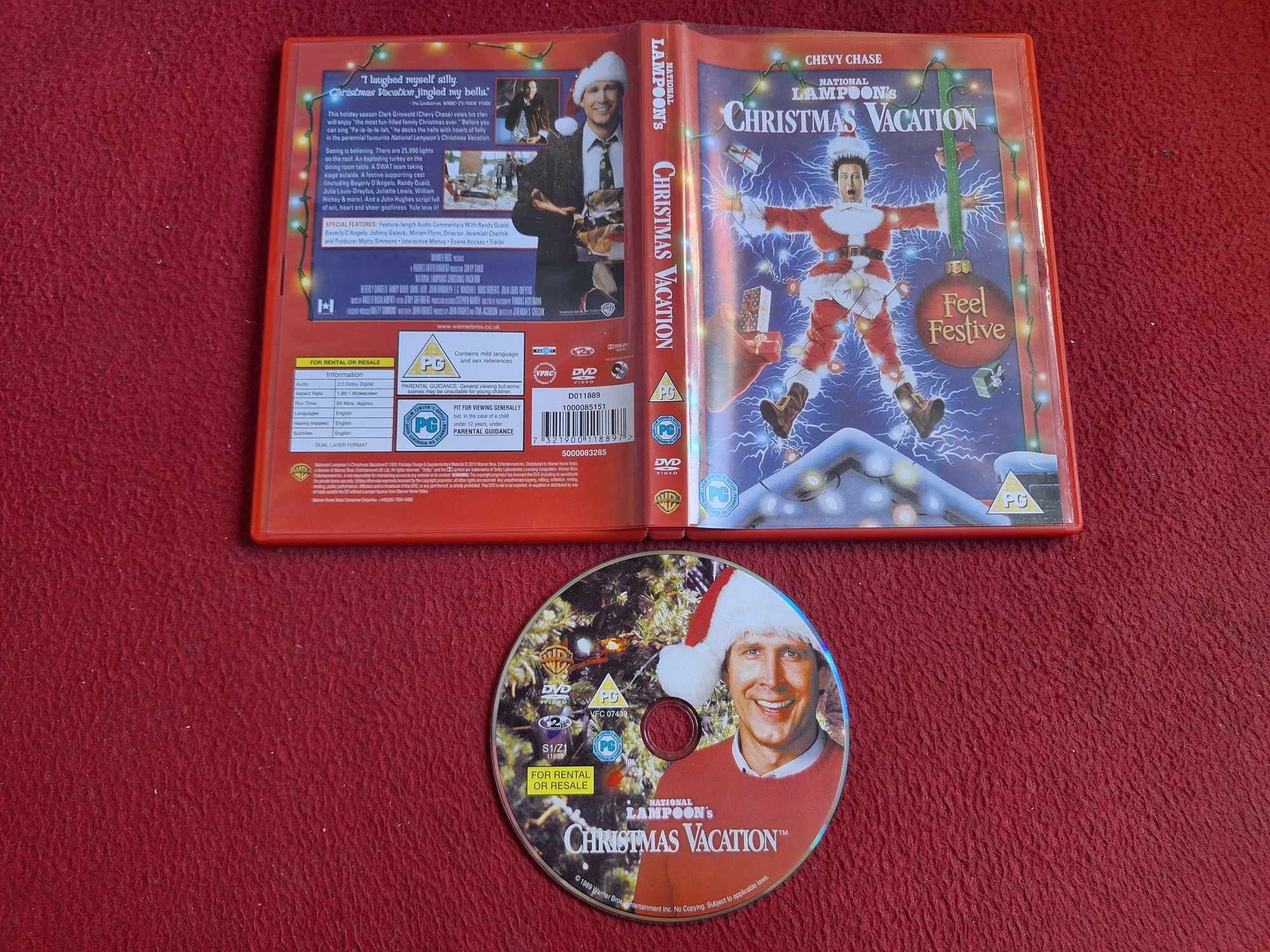 NATIONAL LAMPOON'S CHRISTMAS VA.. | Köp från game-world på Tradera