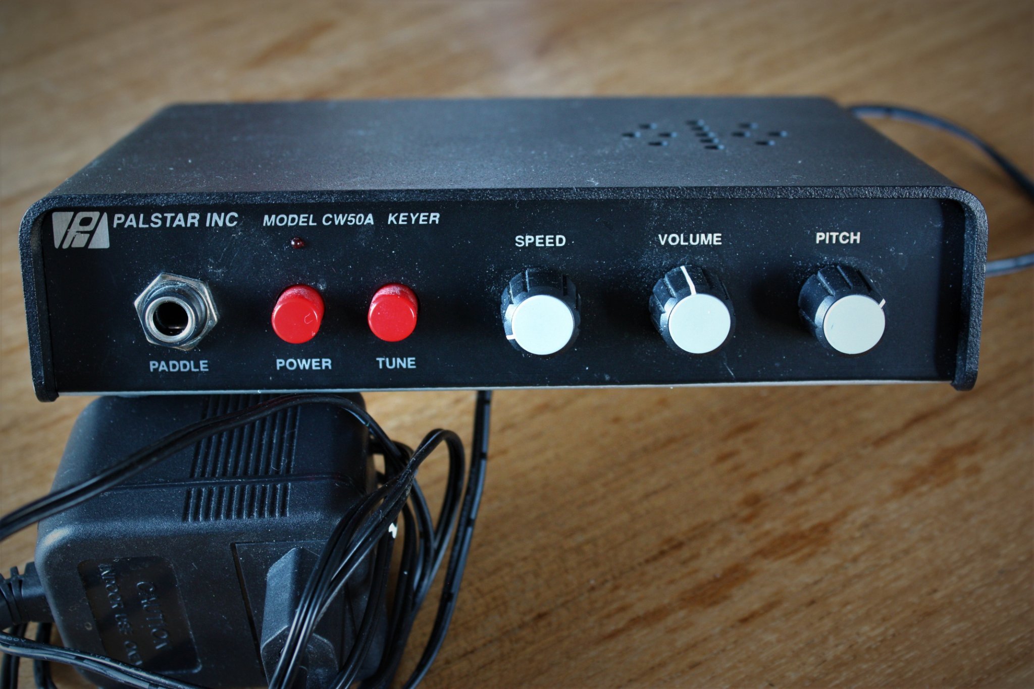 CW keyer 2 ! (348168456) ᐈ Köp på Tradera