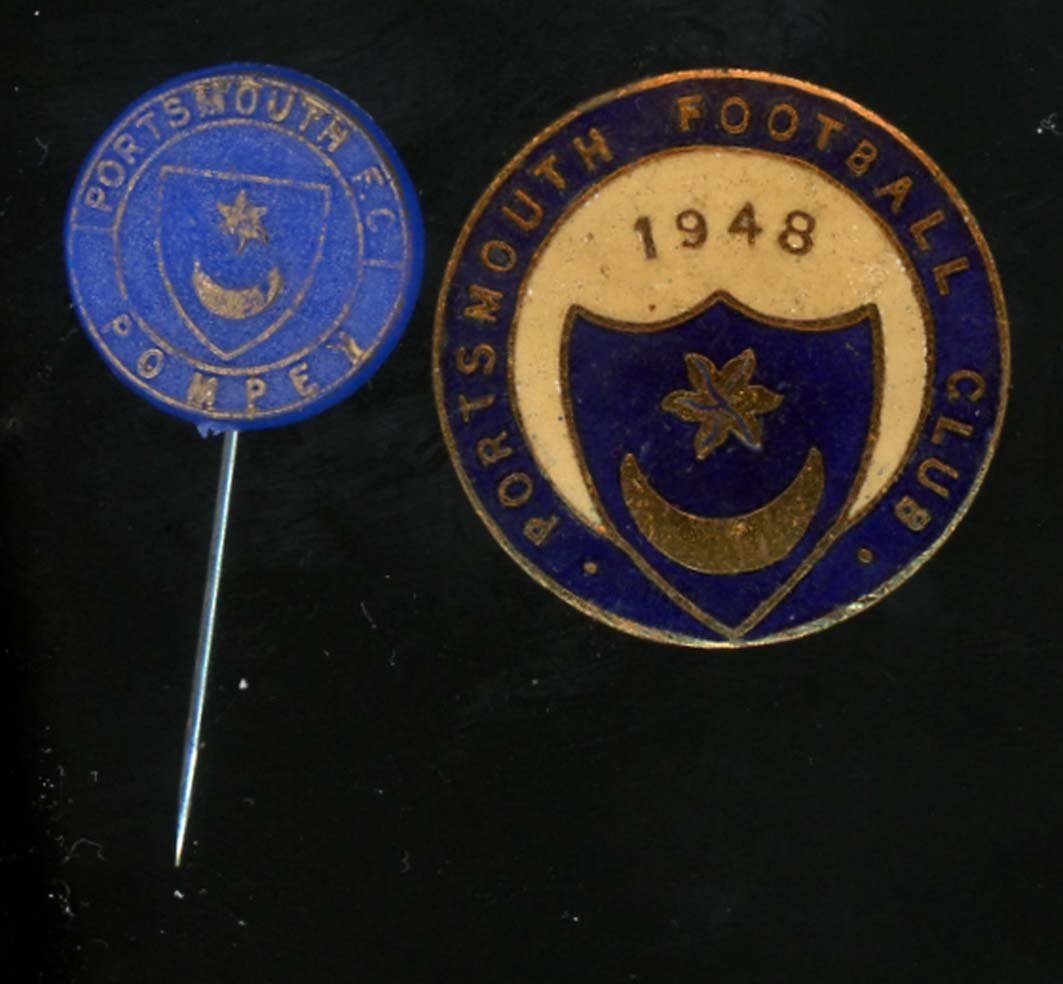 Portsmouth FC 2 olika Portsmouth FC 2 olika