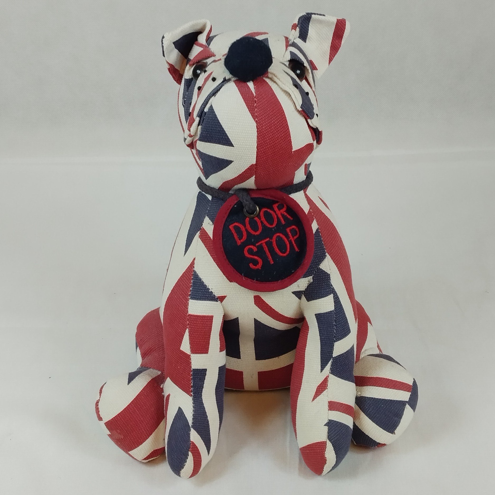 Union Jack door stop. Köp från UppsalaStadsmission på Tradera (629915641)