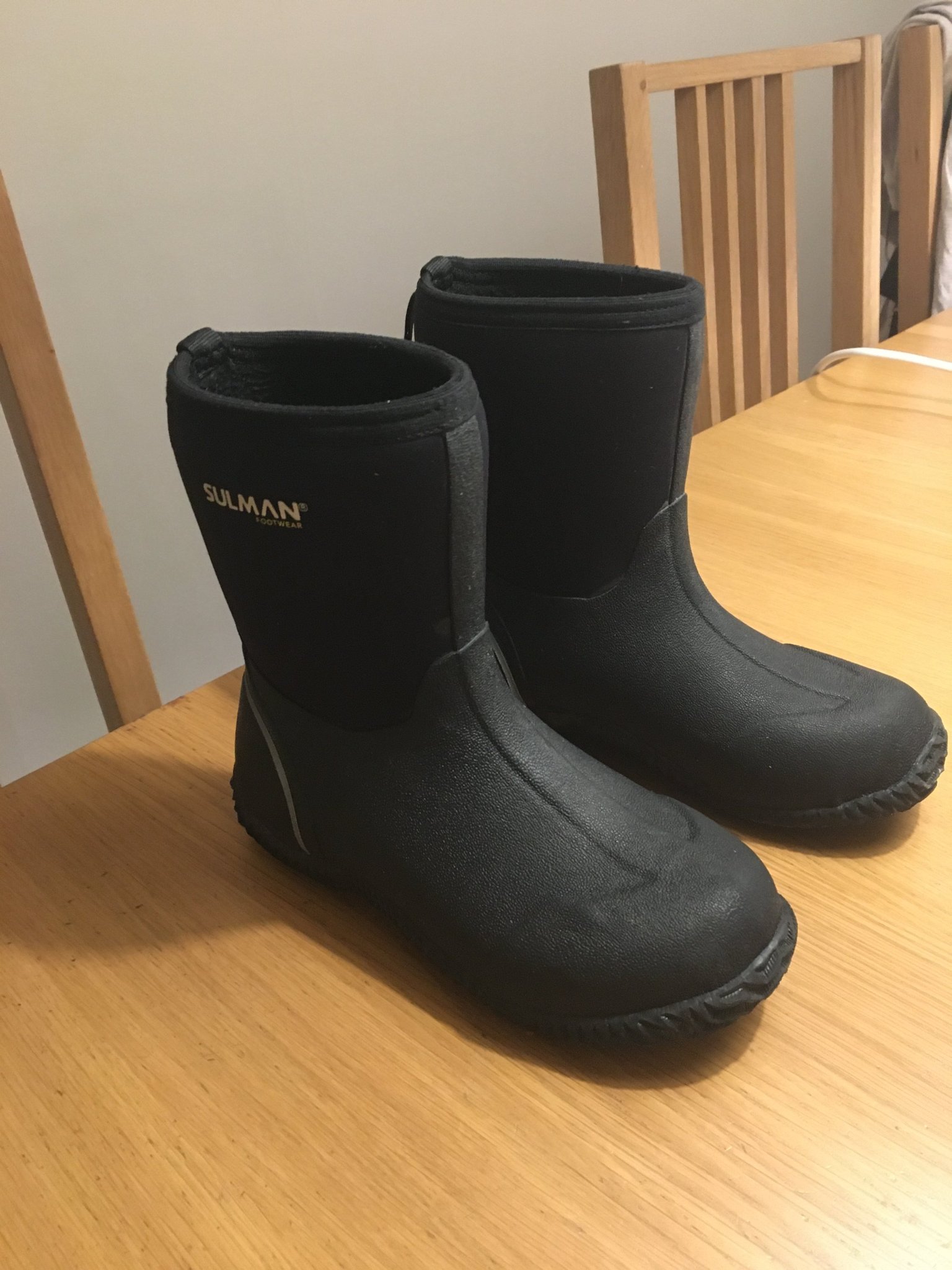 Sulman stövlar stl 33 innermått 22,5 cm (383160354) ᐈ Köp Sulman stövlar stl 33 innermått 22,5 cm (383160354) ᐈ Köp