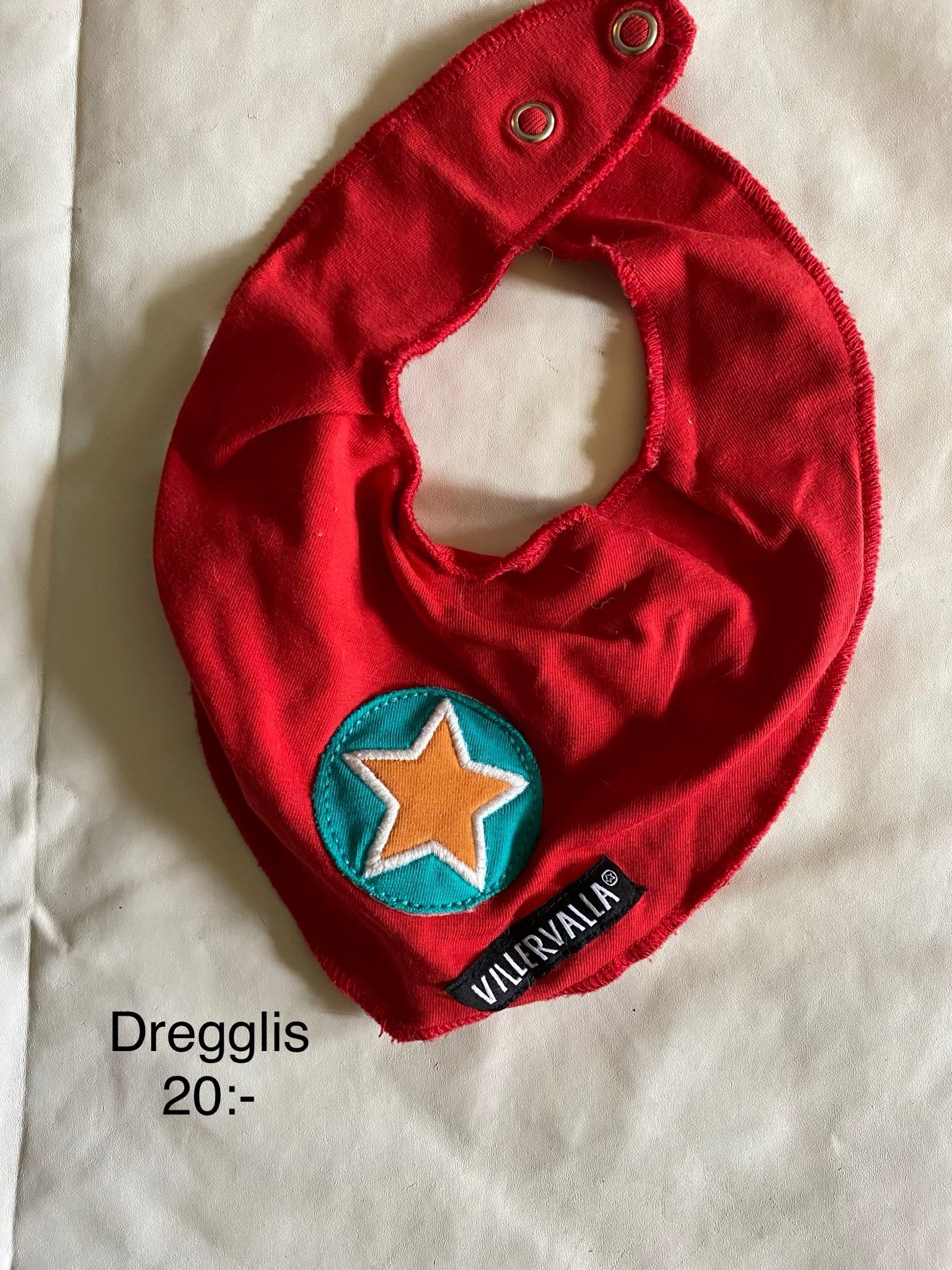 Dregglis. Villervalla.
