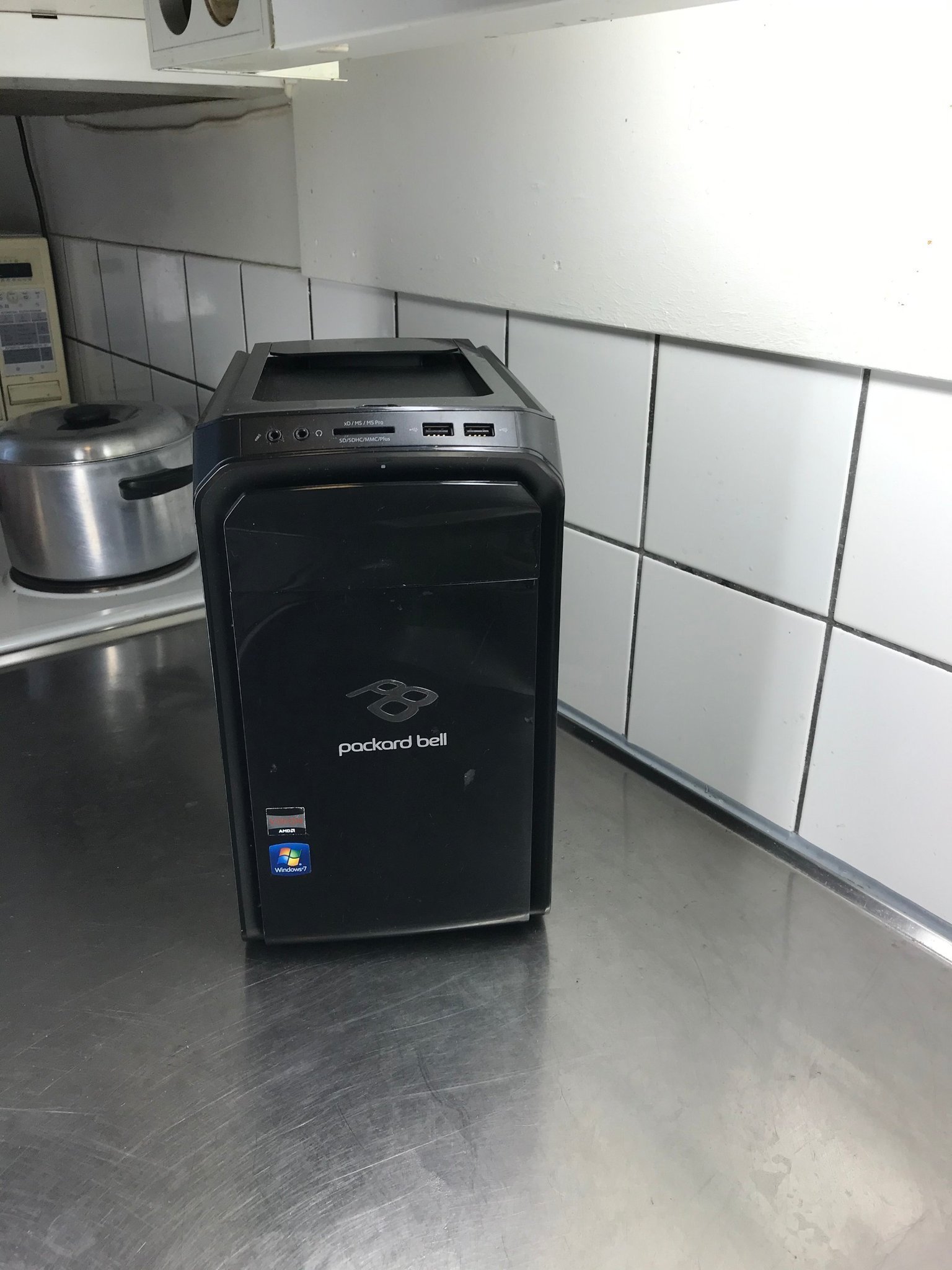 Packard Bell Imedia S1300 Drivers Windows 10 AMD Packard Bell Imedia S1300 Amd 2,70GHz Ram .. (413257125) ᐈ Köp på