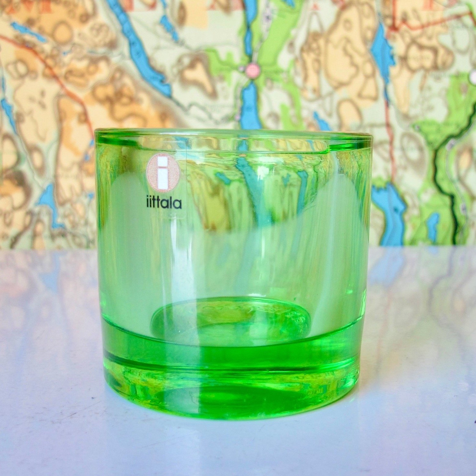 Iittala Marimekko KIVI Ljuslykt.. | Köp från TimeToTalk på Tradera