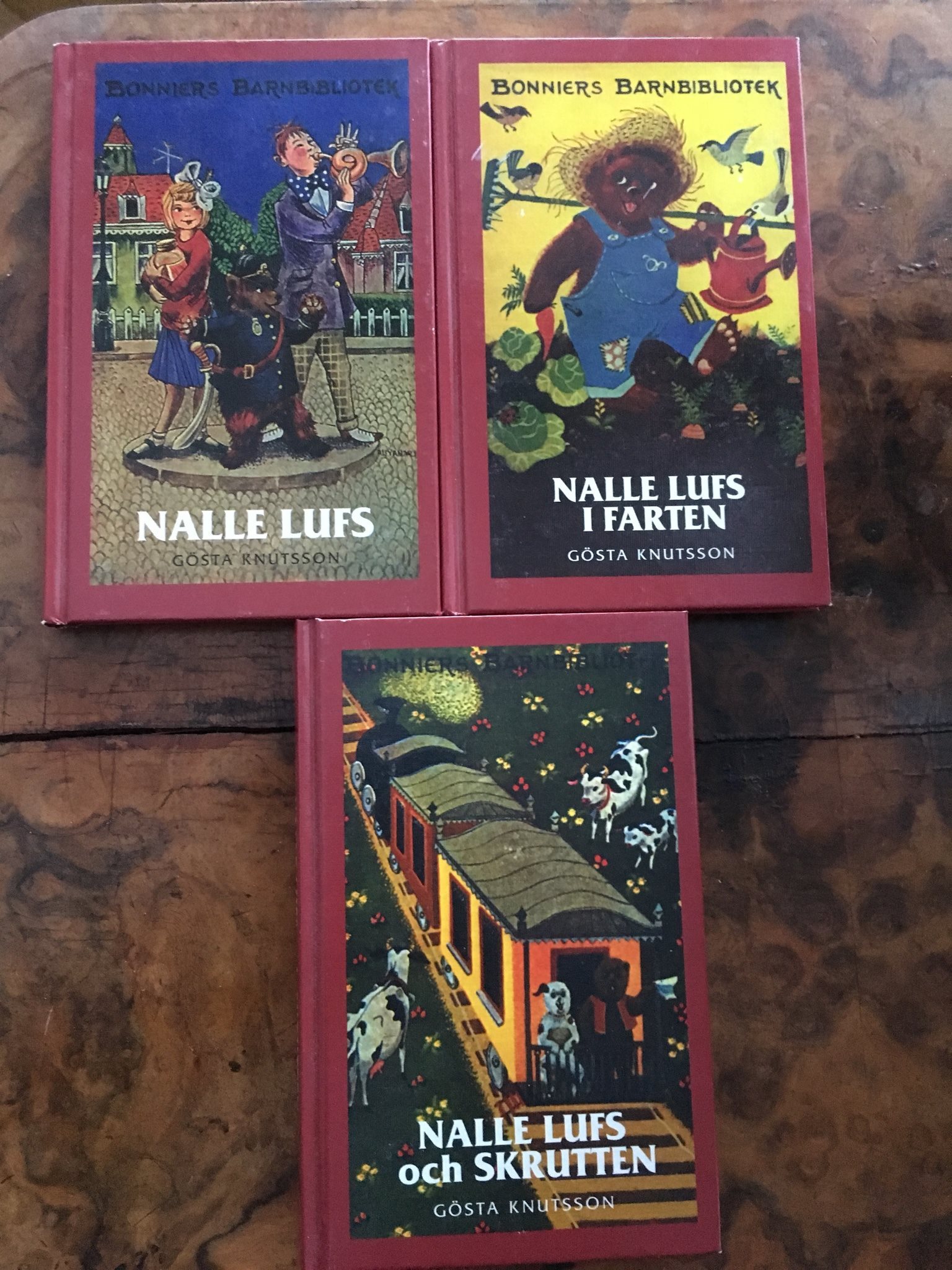 gösta knutssons nalle gösta knutssons nalle