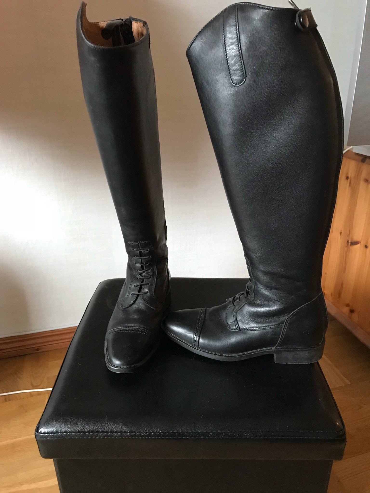 Crw ridstövel Crw ridstövel