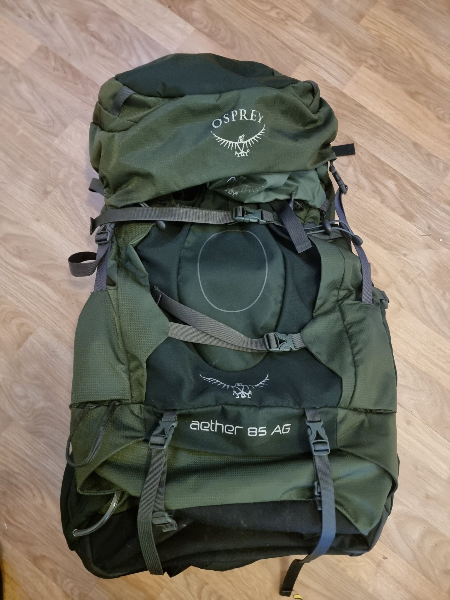 aether ag 85 osprey