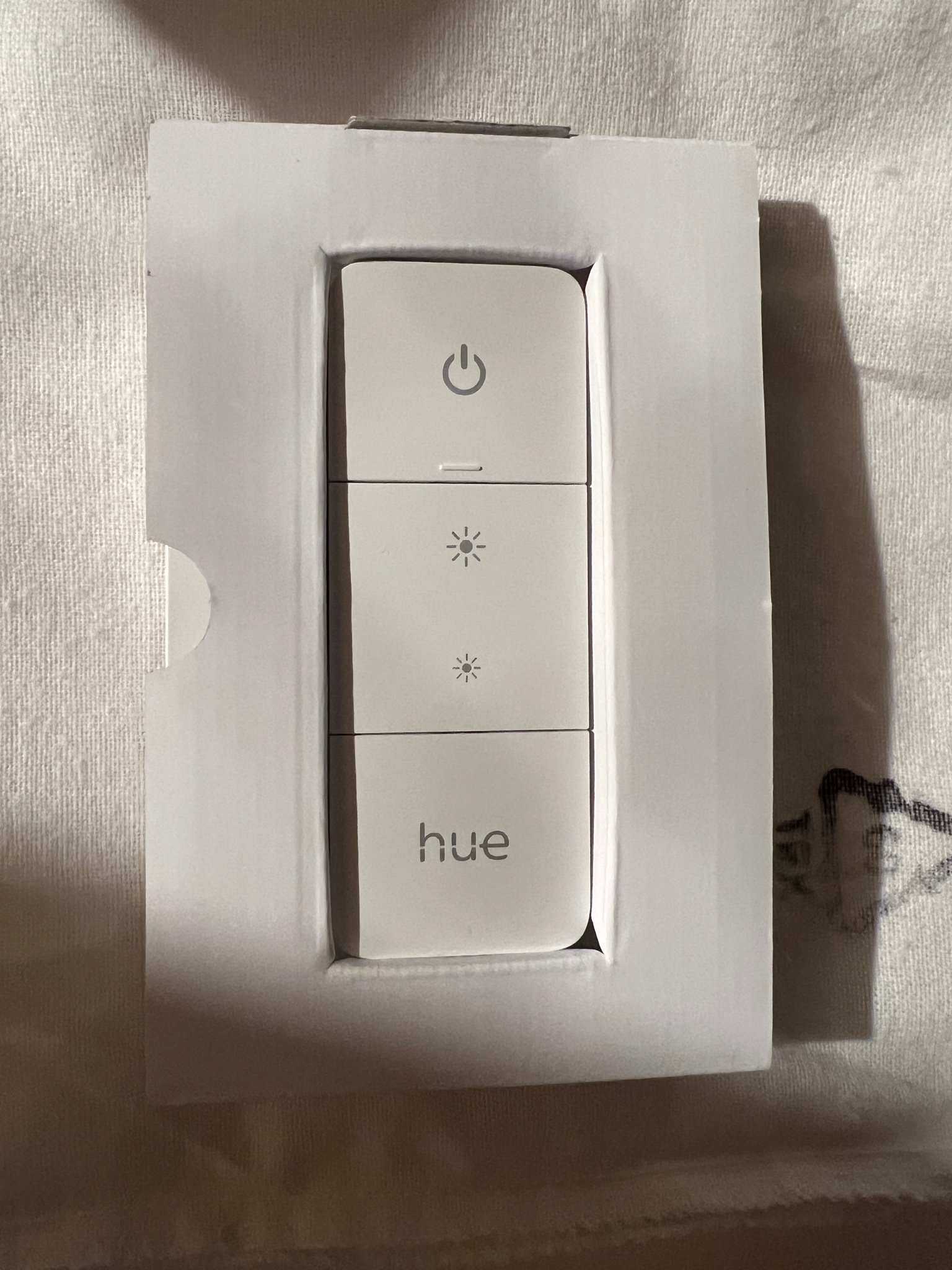 Trådlös dimmer från Philips Hue Köp på Tradera (586662105)