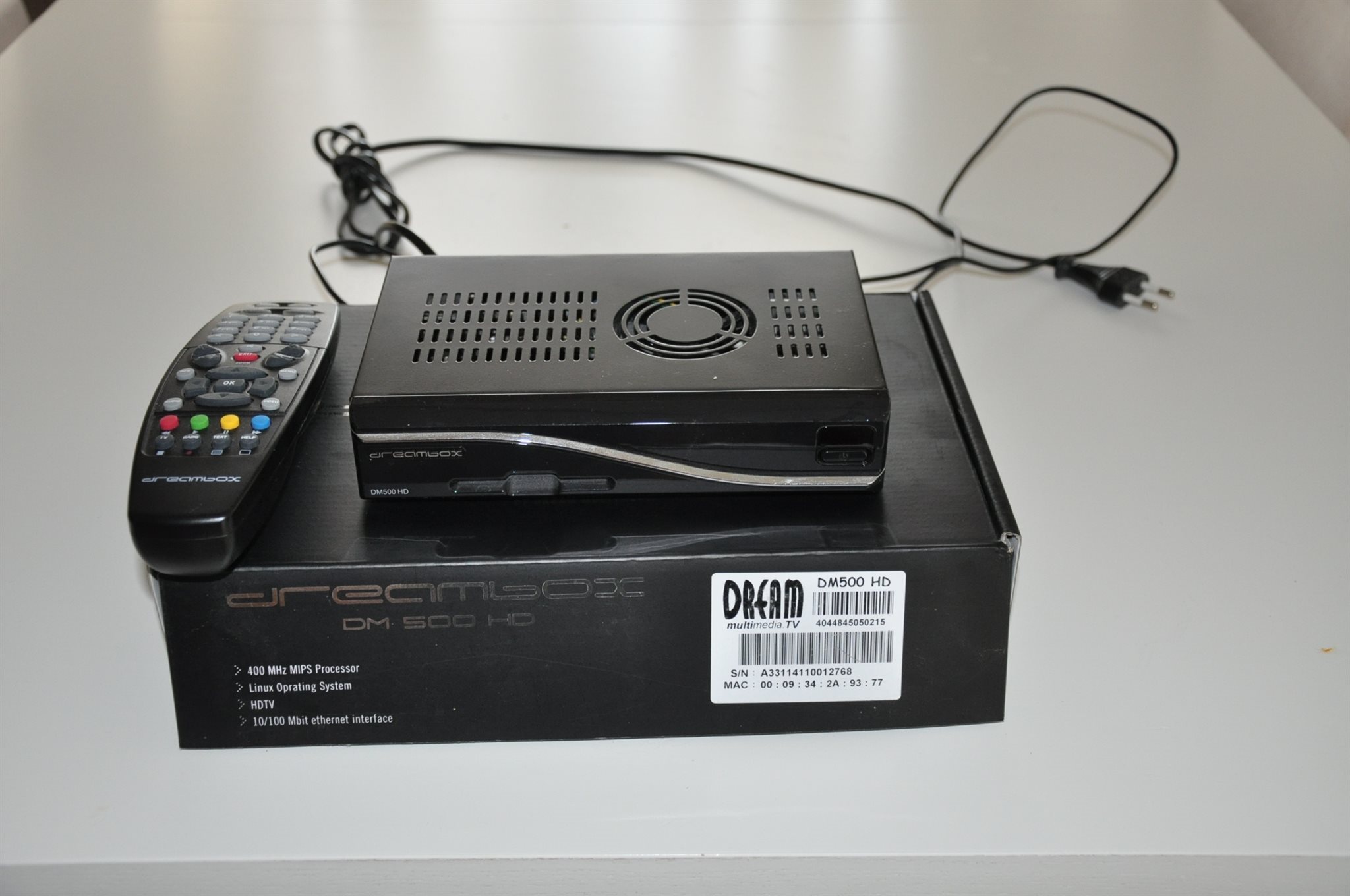 Tv Dekoder Cool Set Top Box Tv Digital Dvbt Skybox H With Tv dreambox dmhd p tradera dekoder och box with tv dekoder