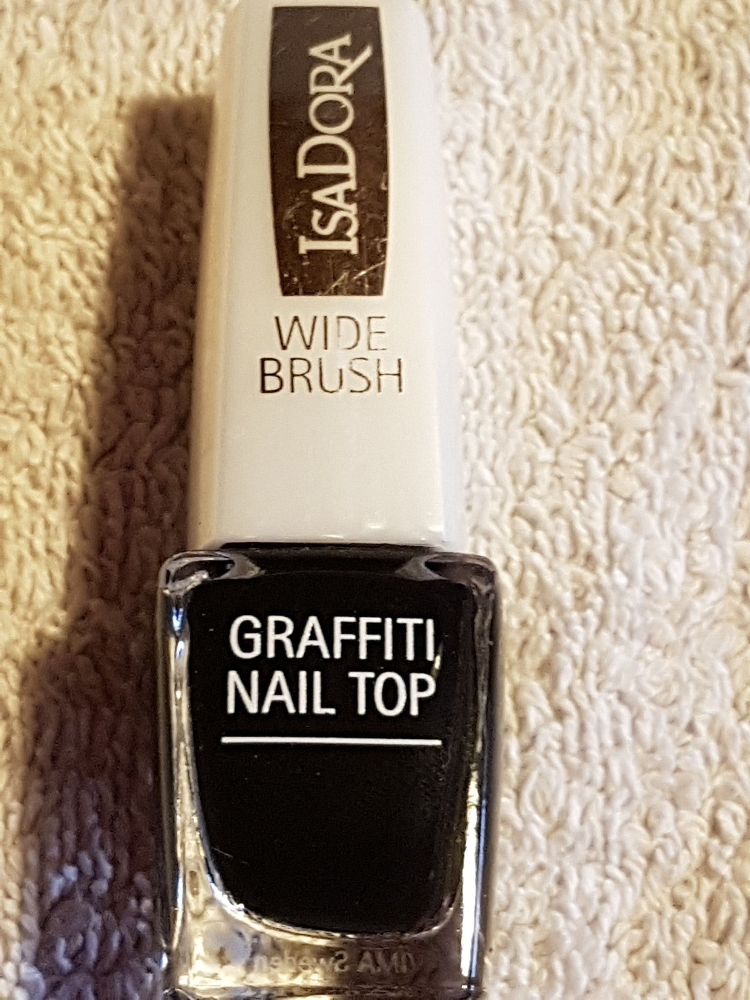 graffiti nail top isadora graffiti nail top isadora