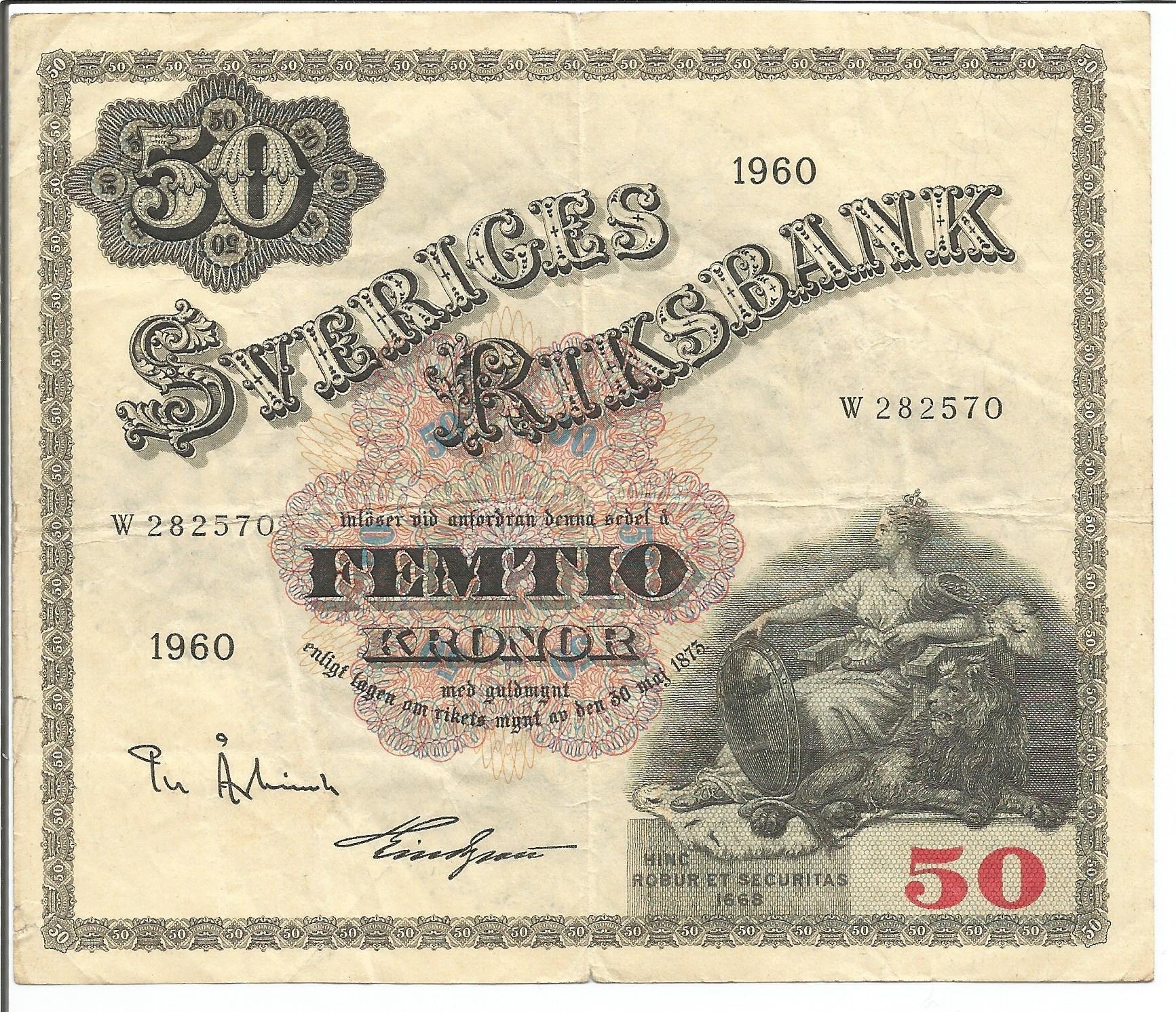Femtio Kronor 1960 391856352 K p P Tradera femtio-kronor-1960-391856352-k-p-p-tradera