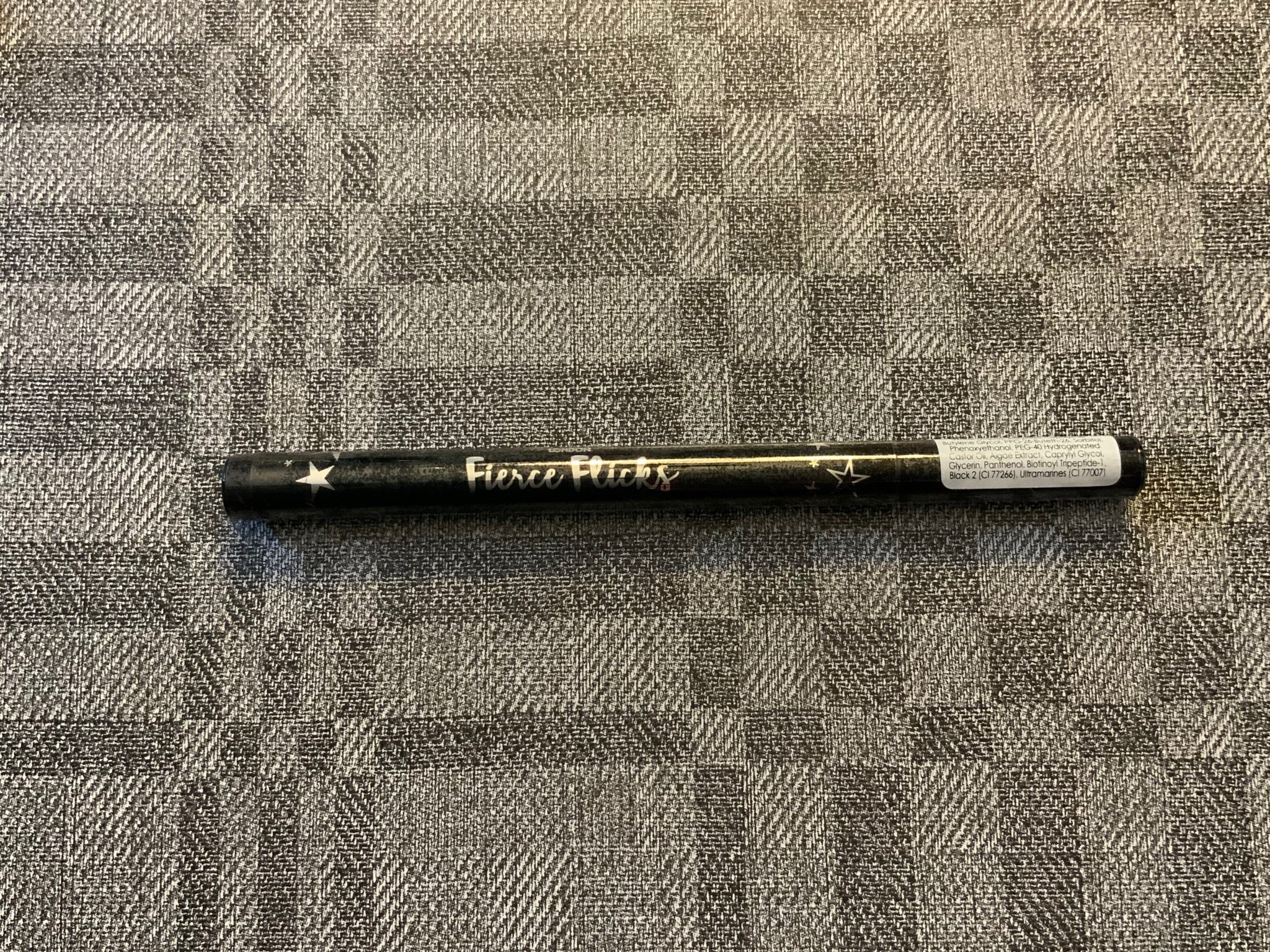 CIATÉ LONDON FIERCE FLICKS FLYTANDE EYELINER
