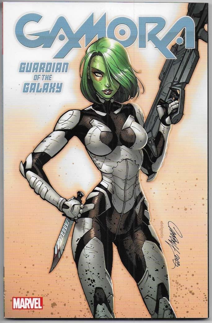 Gamora: Guardian of The Galaxy TP NM