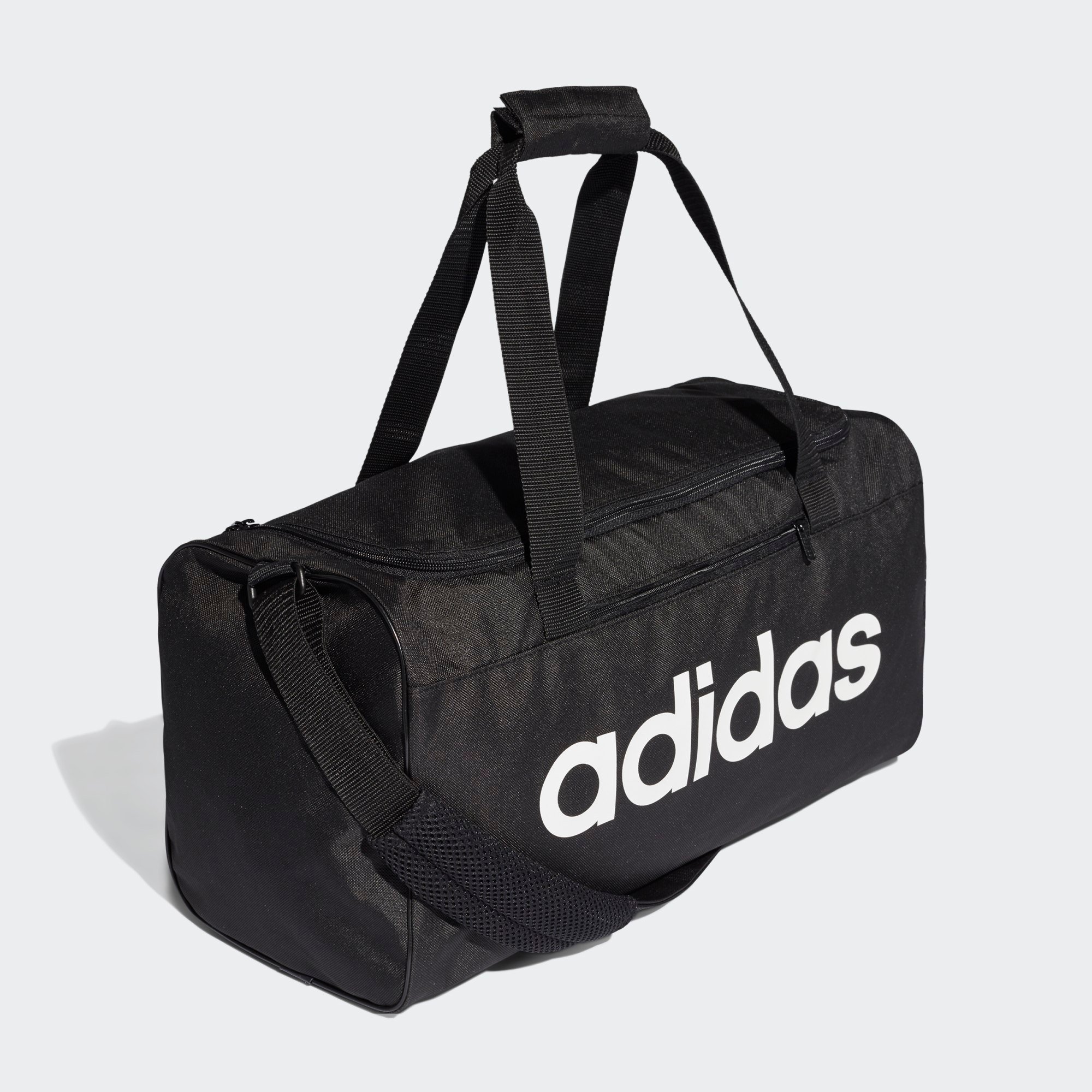 Adidas LINEAR CORE DUFFEL BAG SMALL (406455224) ᐈ Köp på Tradera