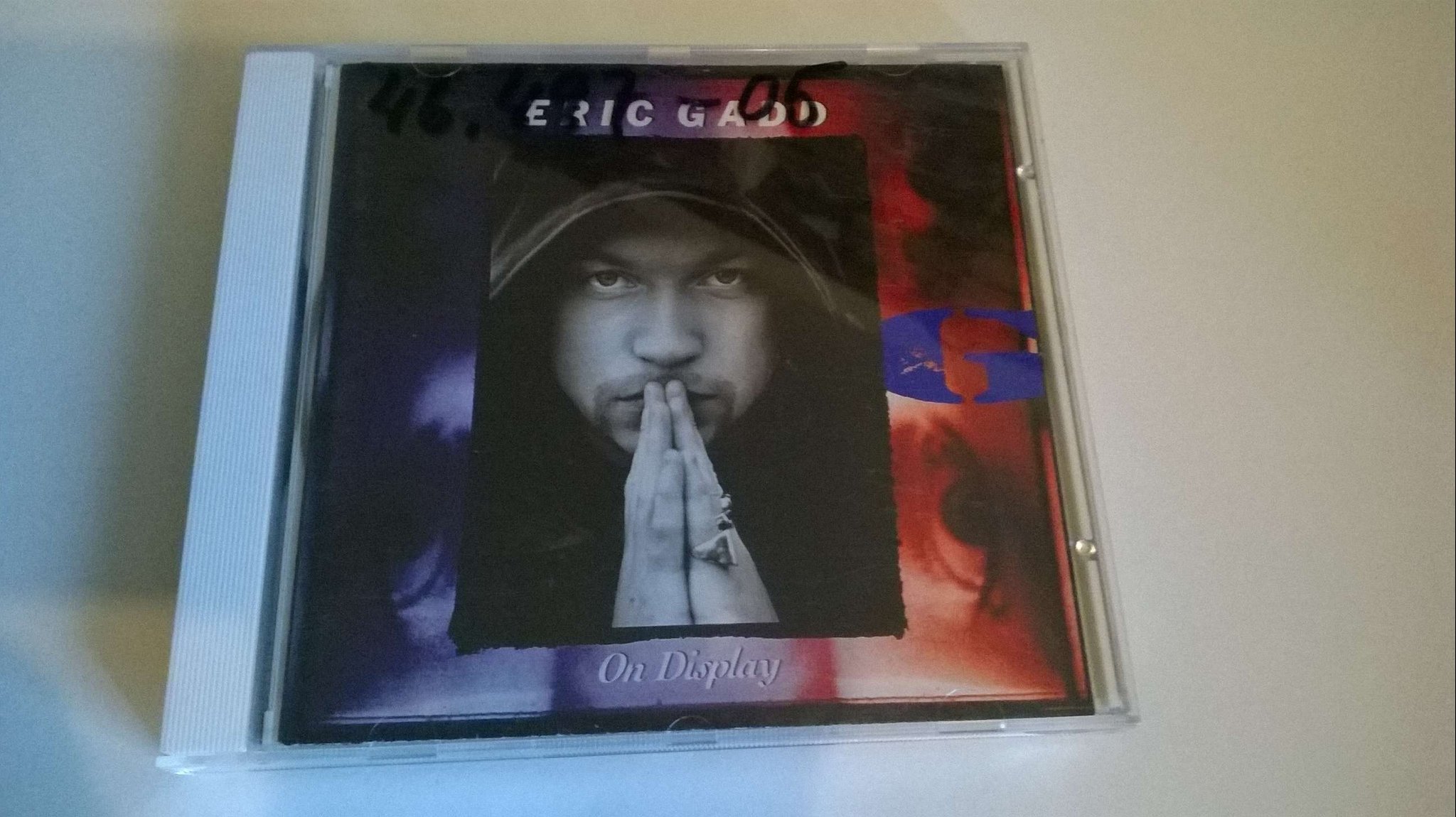 Eric Gadd - On Display, CD