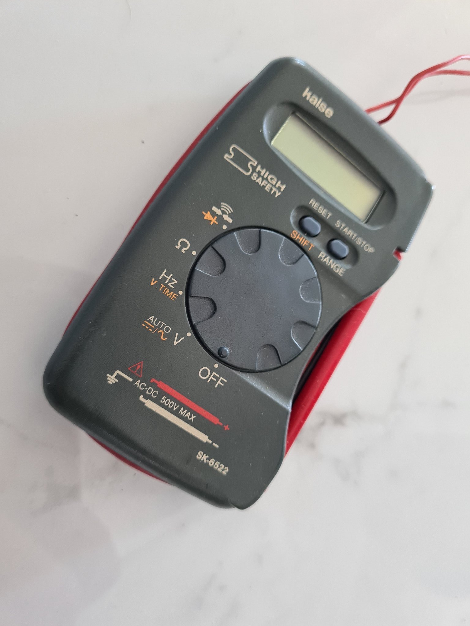 Multimeter kaise (448678333) ᐈ Köp på Tradera