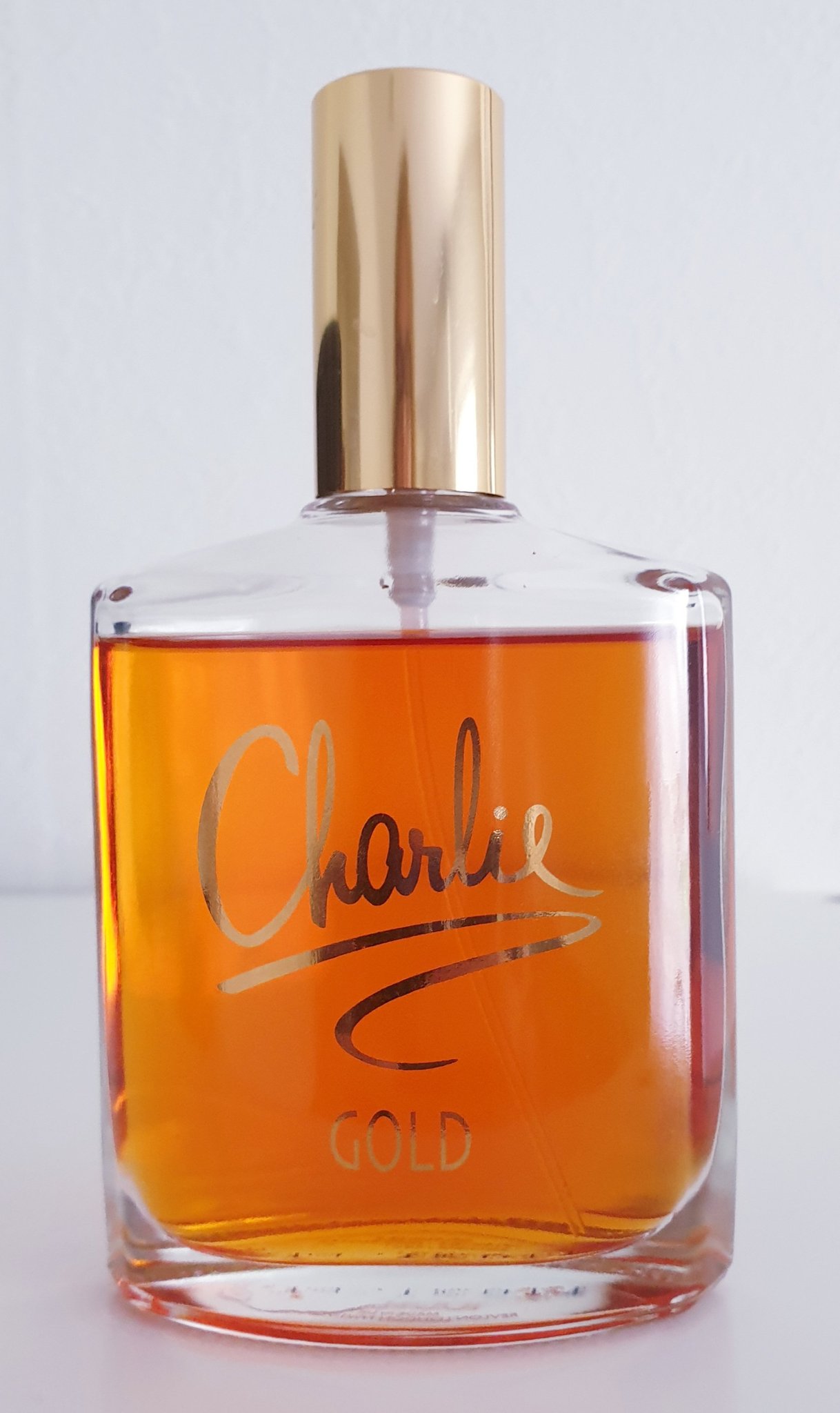 REVLON CHARLIE GOLD 100 ML EdT skön orienta.. (362325259 REVLON CHARLIE GOLD 100 ML EdT skön orienta.. (362325259